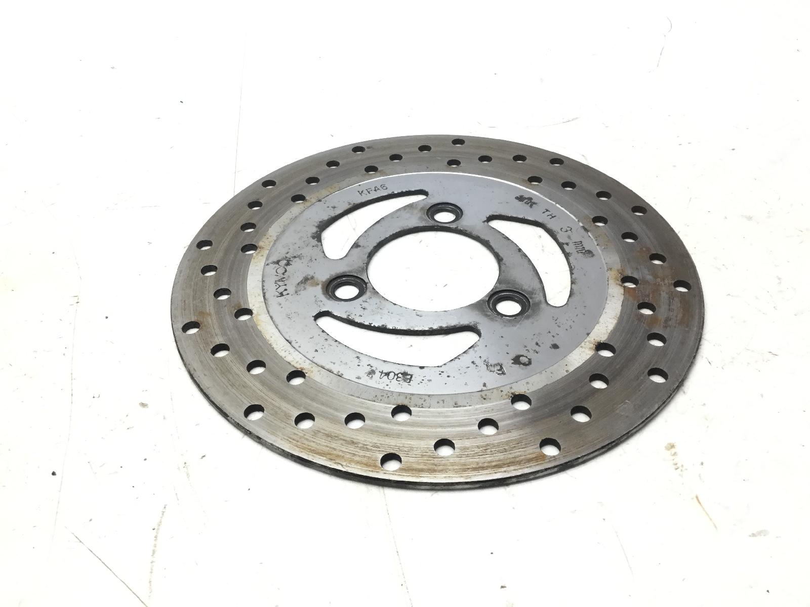 Kymco people 125 disco freno anteriore - spessore: 3,5 mm 1999 2000 b20000