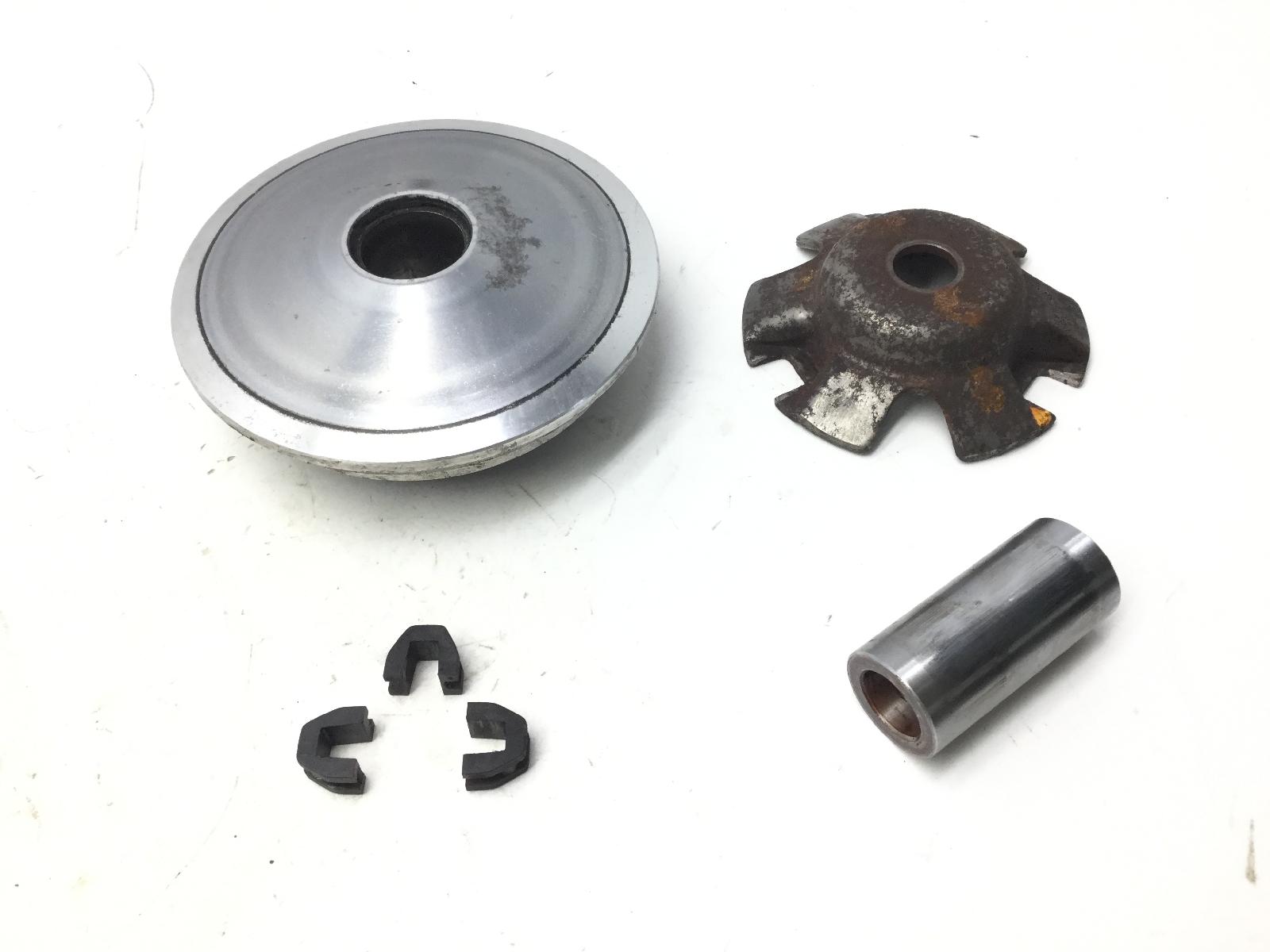 Kymco people 125 puleggia mobile variatore - no rulli 1999 2000 b20000