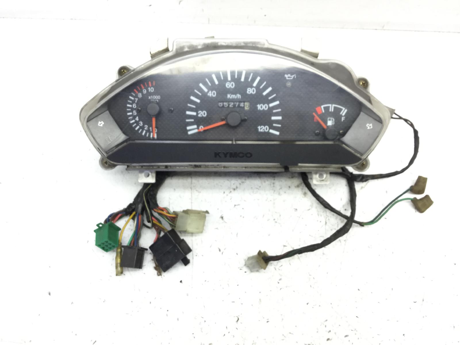 Kymco dink 2t 50 strumentazione contachilometri 1998 2002 sh10