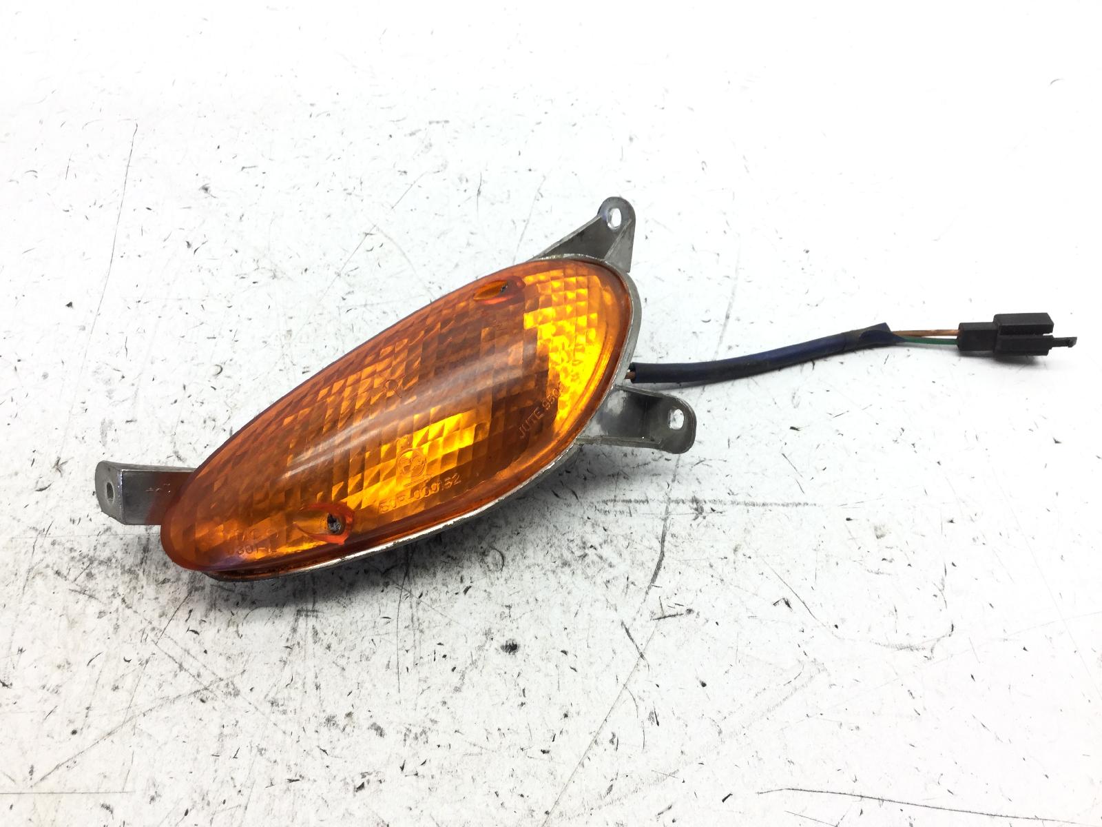 Kymco dink 2t 50 freccia anteriore sinistra 1998 2002 sh10