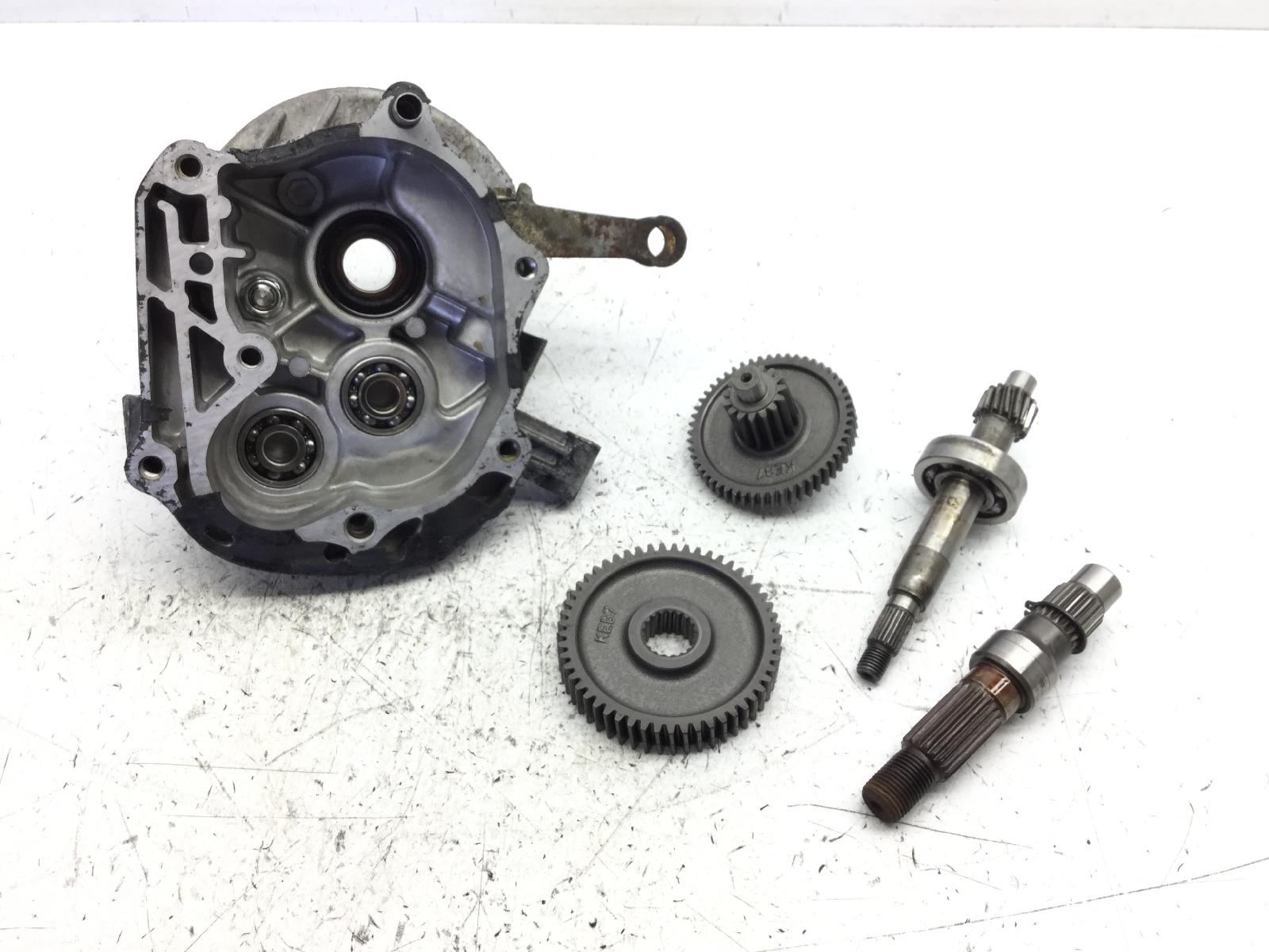 Kymco dink 2t 50 carter e ingranaggi ruota posteriore 1998 2002 sh10