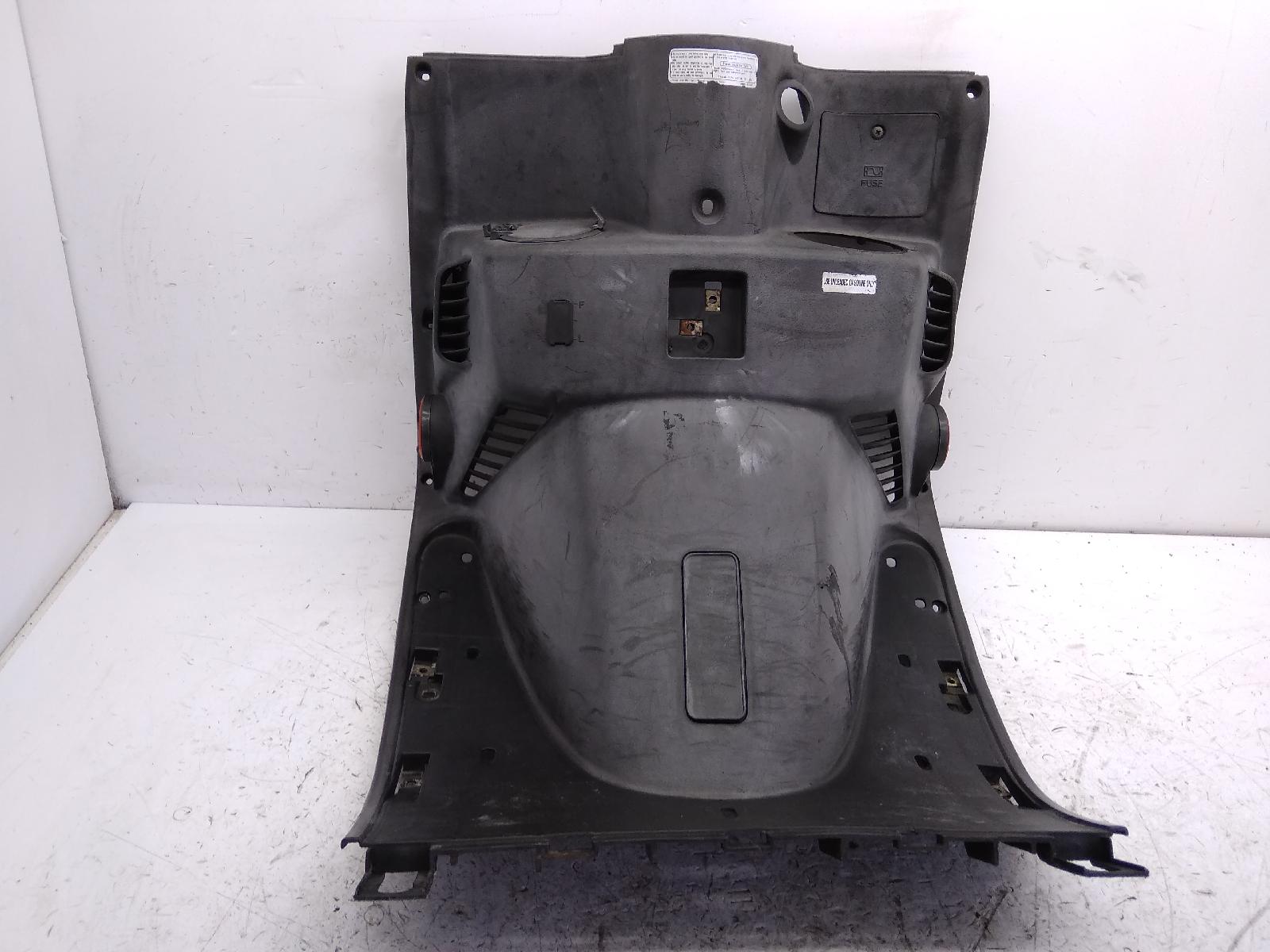 Kymco dink 2t 50 carena controscudo retroscudo 1998 2002 sh10