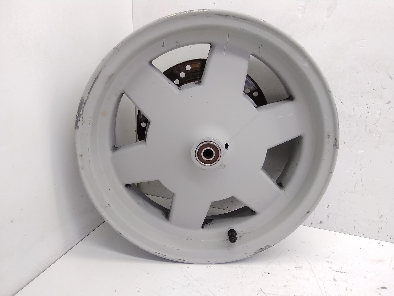 Italjet millennium 150 cerchio ruota anteriore 12 x 3.5 2002 2002 zjtfc15002