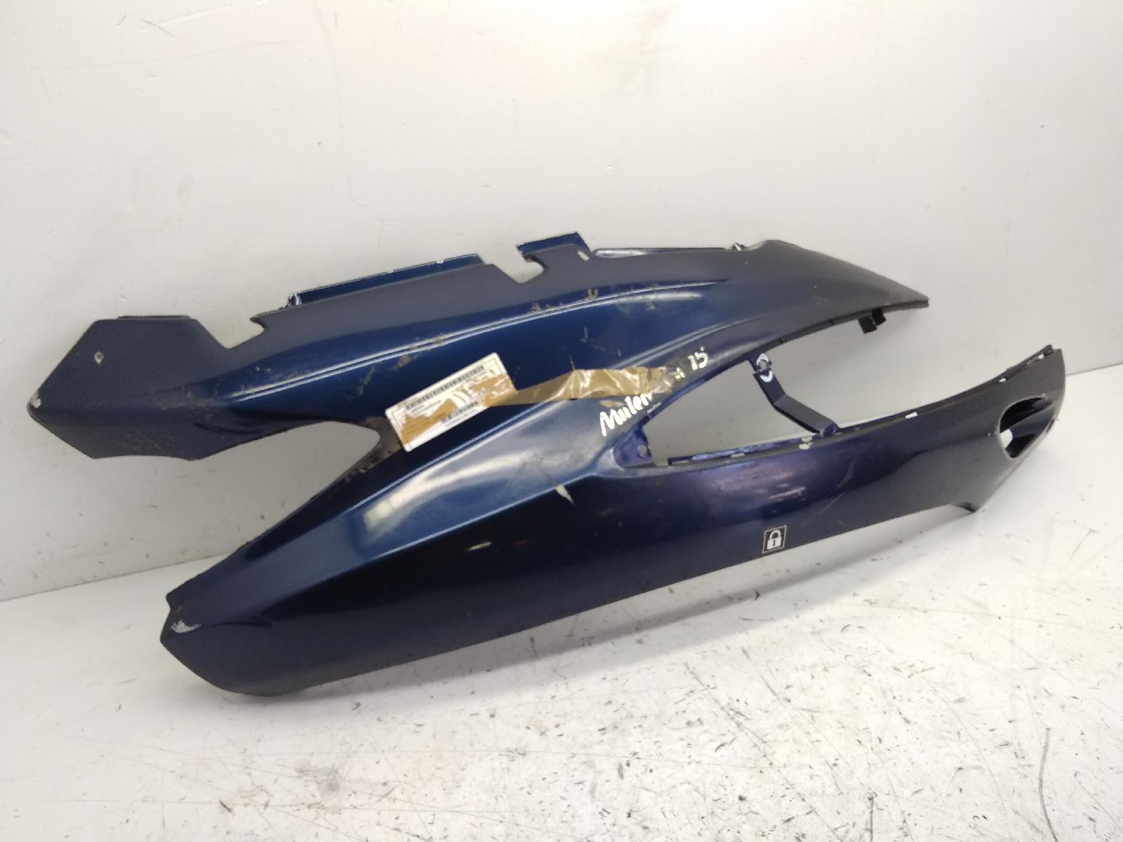 Italjet millennium 150 carena fiancata posteriore sinistra 5 attacchi rotti 2002 2002 zjtfc15002