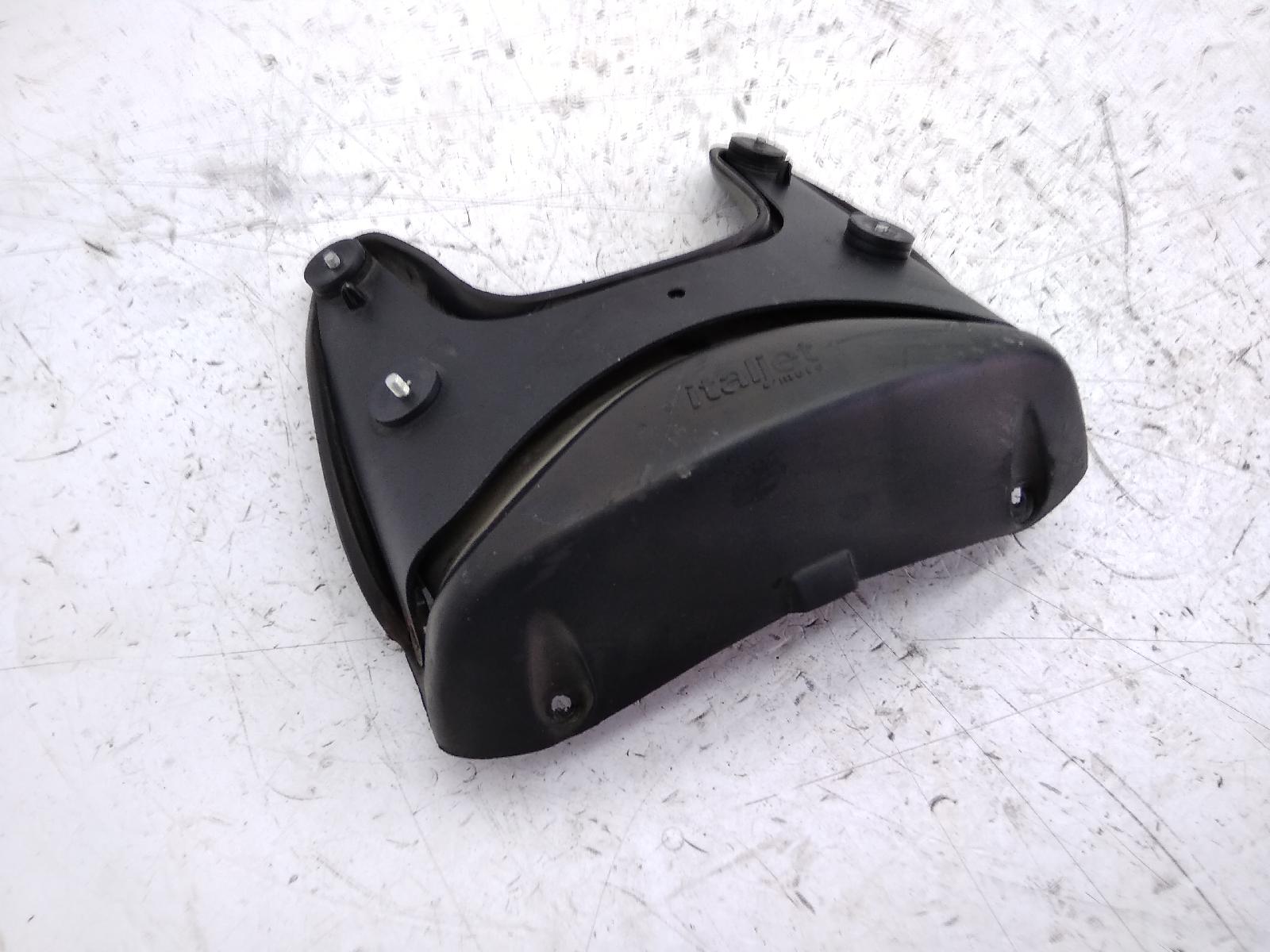 Italjet millennium 150 piastra supporto parabrezza 2002 2002 zjtfc15002