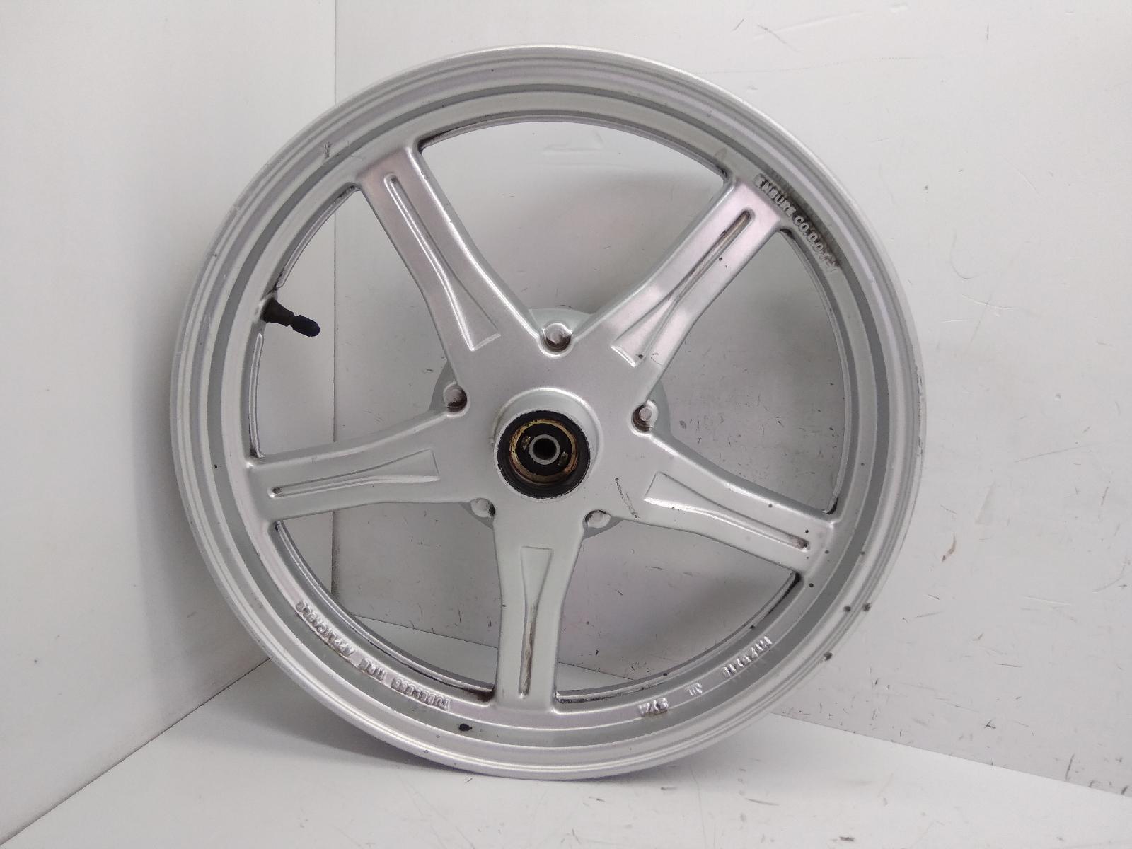 Sym hd evo tamburo euro 3 125 cerchio anteriore ruota 16 x 2.5 2008 2009 rfglh12wy9s