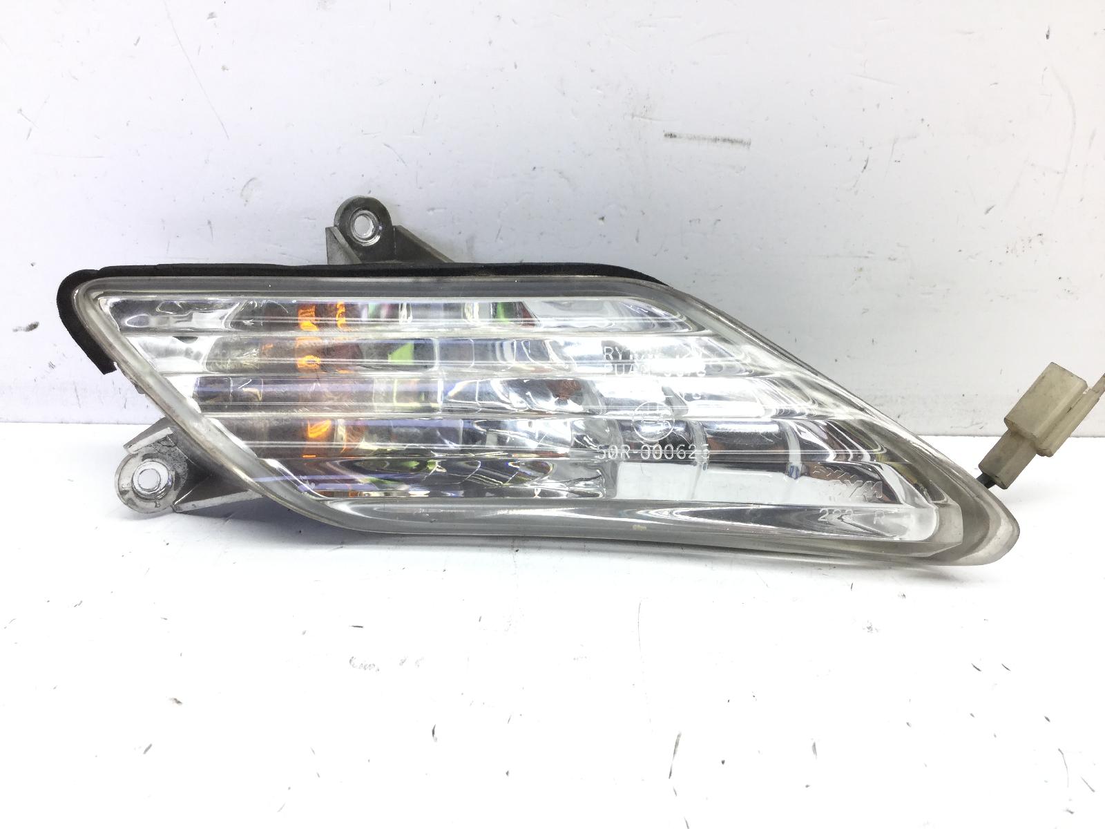 Sym hd evo tamburo euro 3 125 freccia anteriore destra 2008 2009 rfglh12wy9s