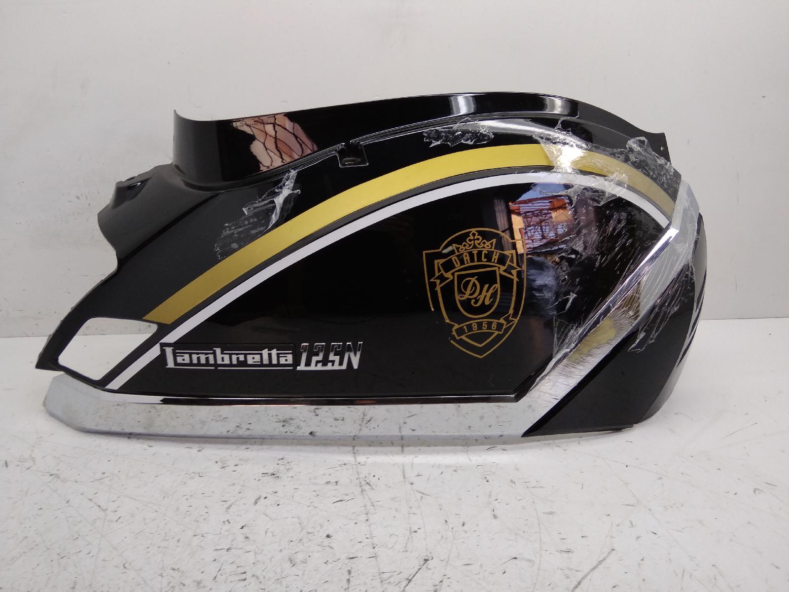 Pato lambretta n 125 carena fianca posteriore destra 2012 2013 lb5tk8u158z