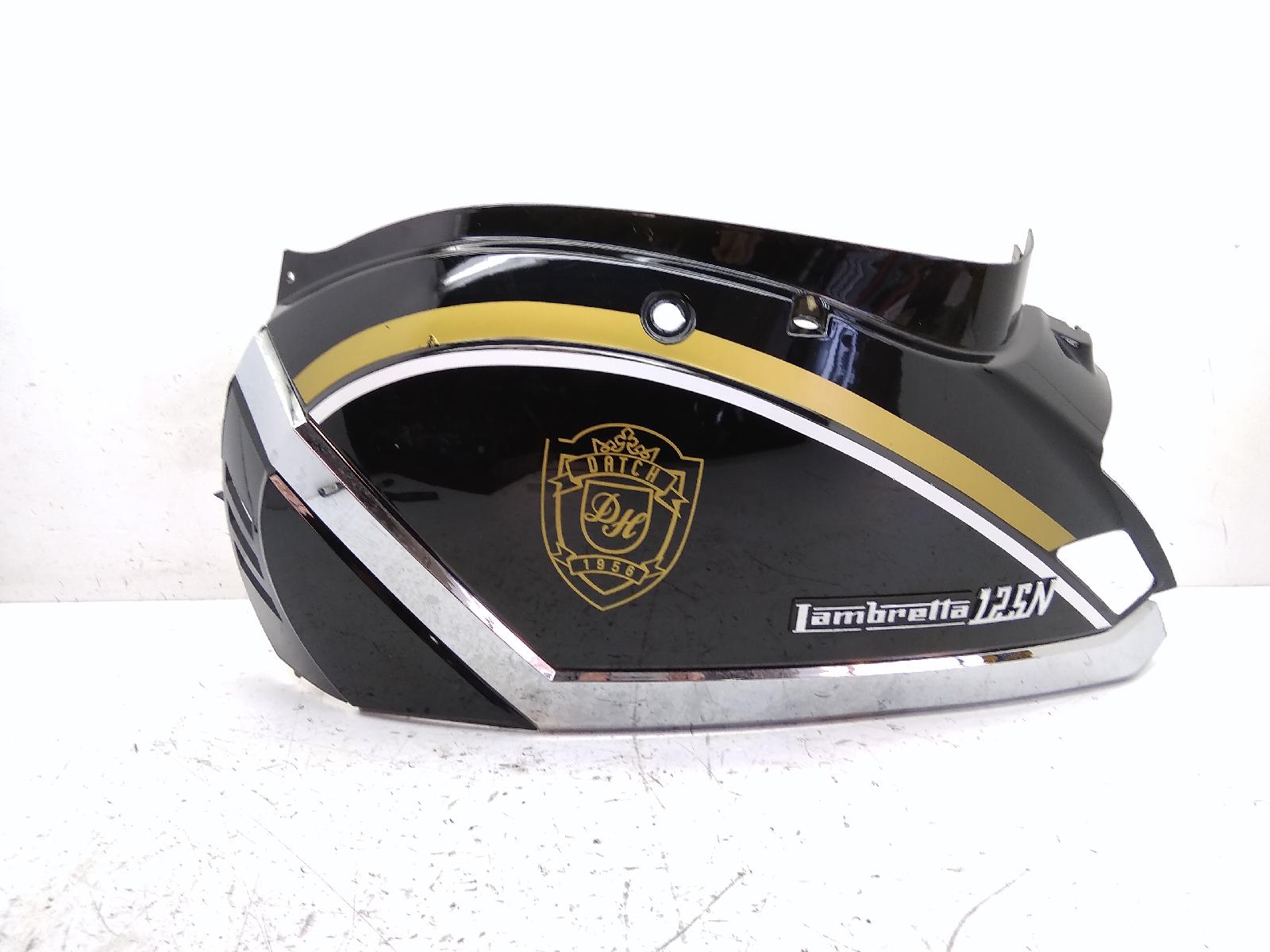 Pato lambretta n 125 carena fiancata posteriore sinistra 2 attacchi rotti 2012 2013 lb5tk8u158z