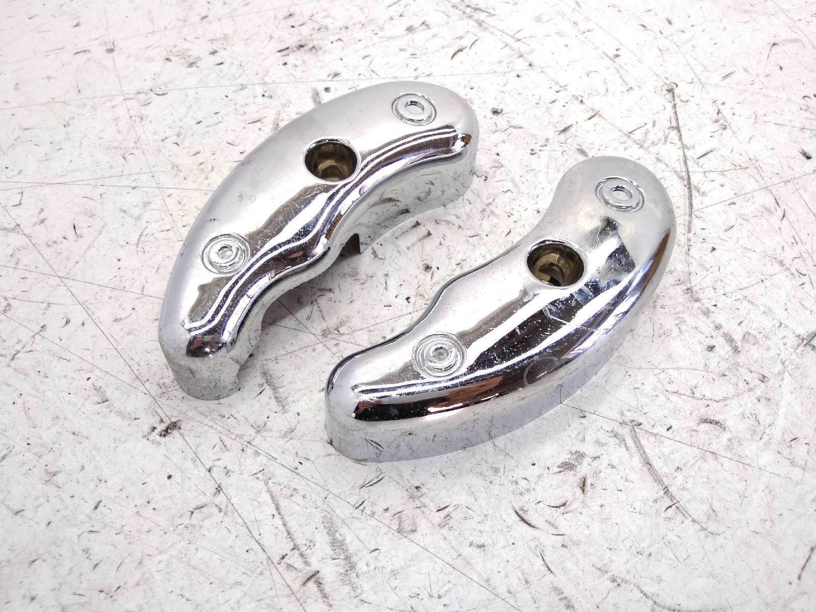 Pato lambretta n 125 coppia coperchi steli forcella 2012 2013 lb5tk8u158z