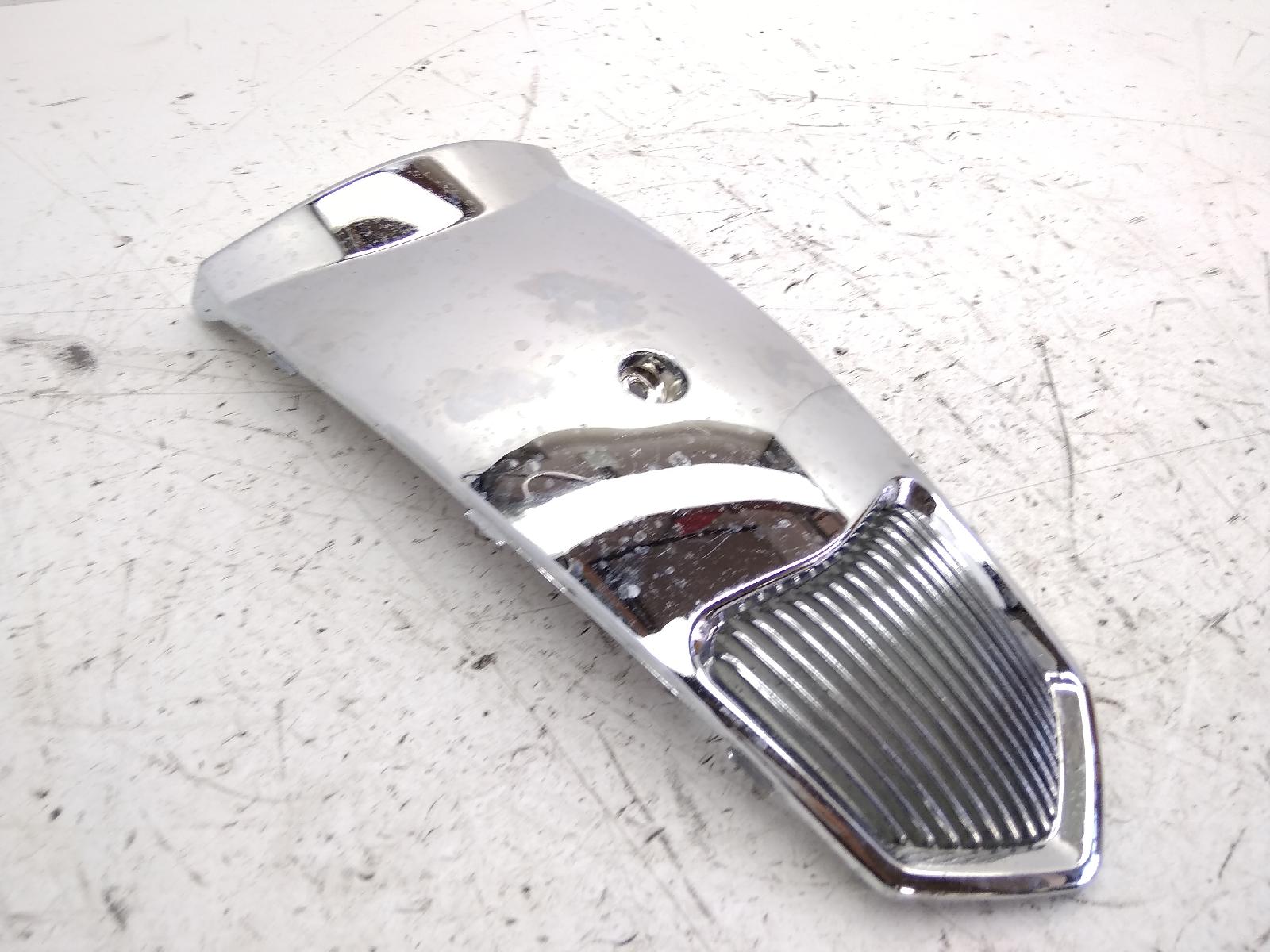 Pato lambretta n 125 carena coperchio scudo anteriore 1 aletta rotta 2012 2013 lb5tk8u158z