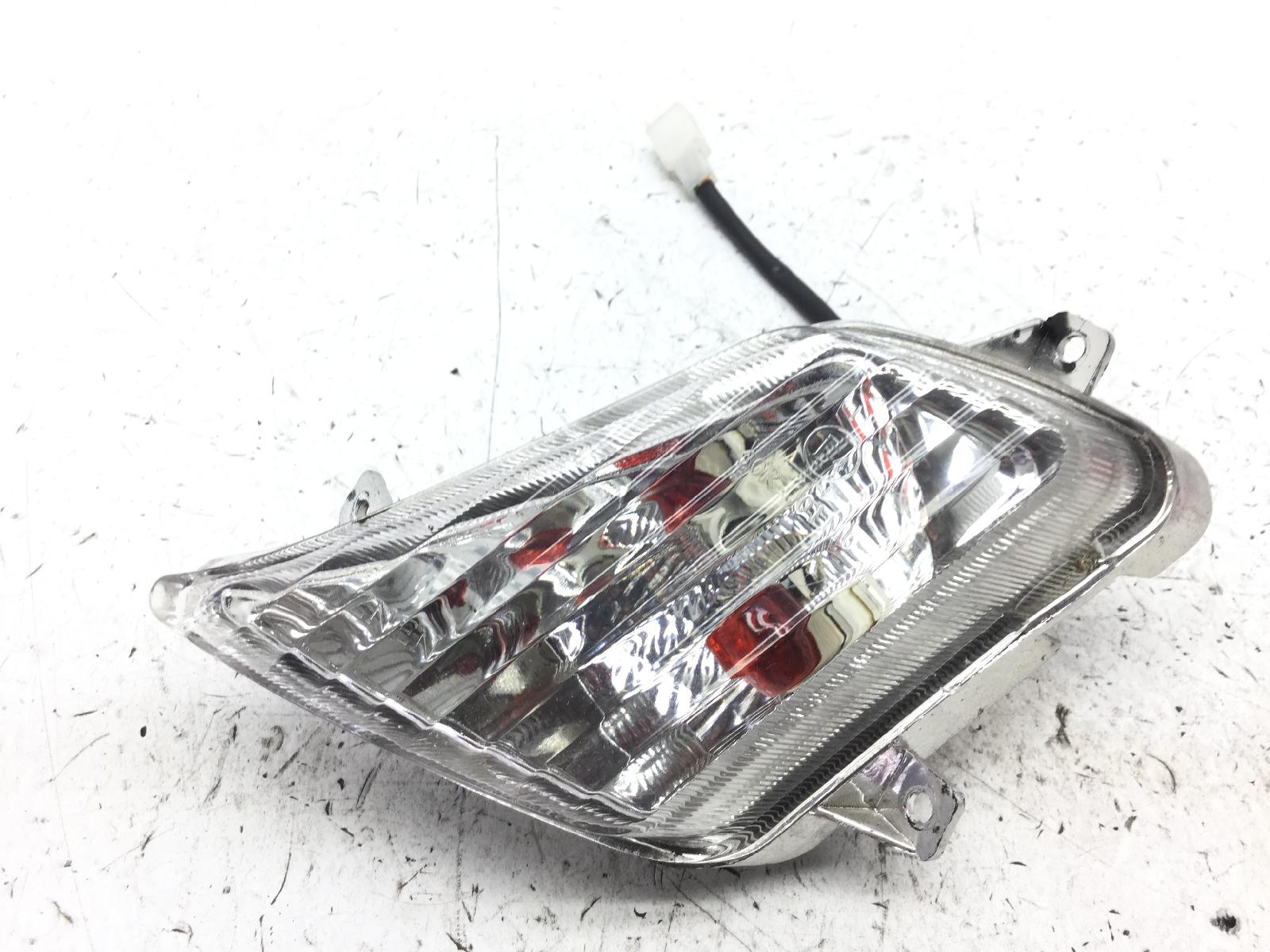 Pato lambretta n 125 freccia anteriore sinistra 2012 2013 lb5tk8u158z
