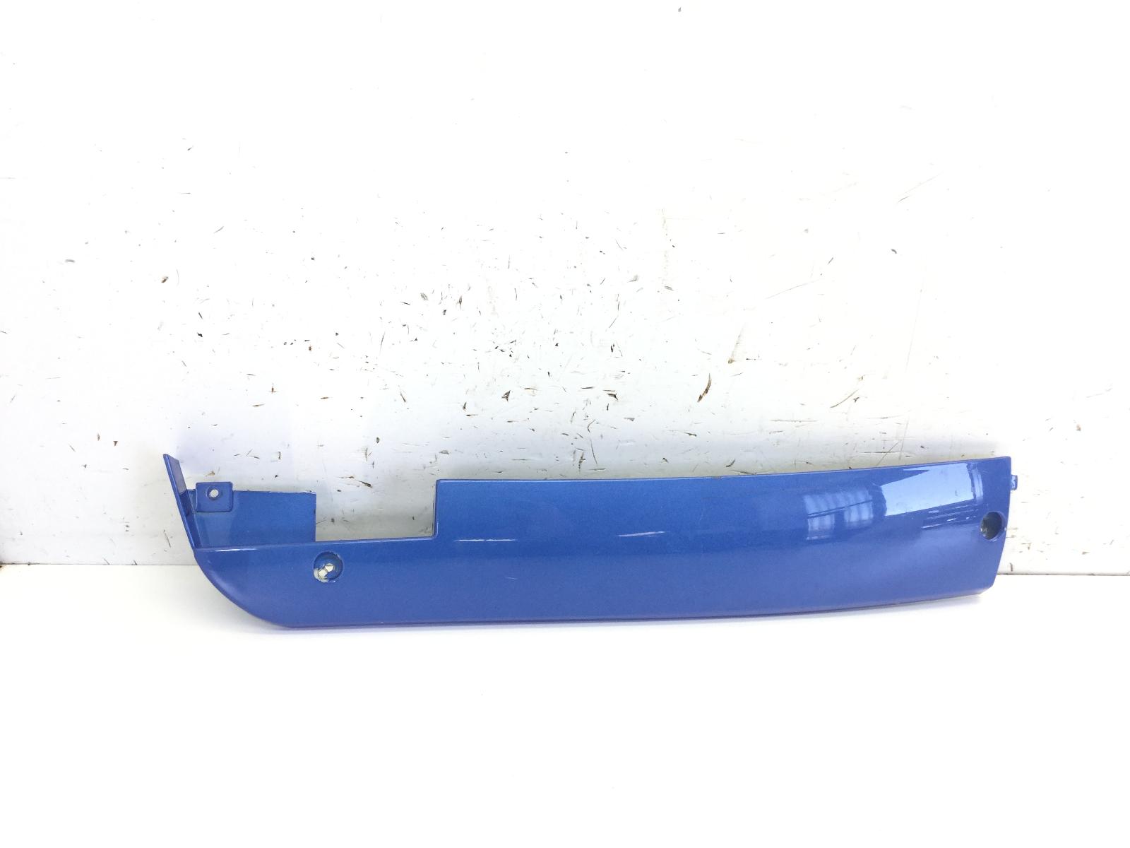 Pato lambretta n 125 carena sottopedana destra - crepa su attacco 2012 2013 lb5tk8u158z