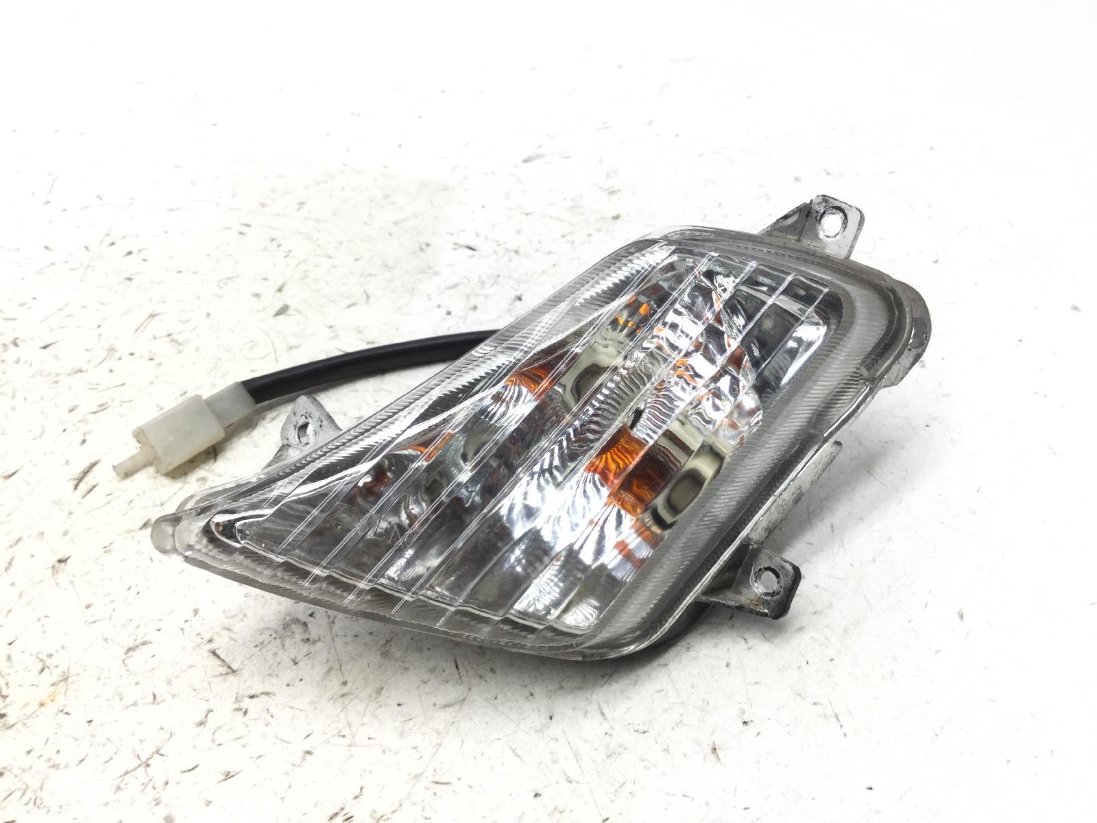 Pato lambretta n 125 freccia anteriore sinistra 2012 2013 lb5tk8u158z