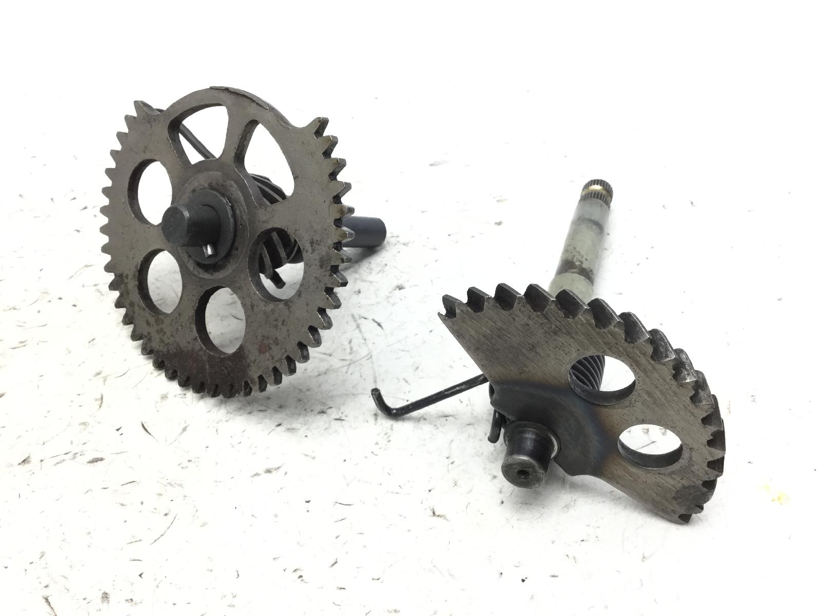 Pato lambretta n 125 ingranaggi starter avviamento trasmissione 2012 2013 lb5tk8u158z