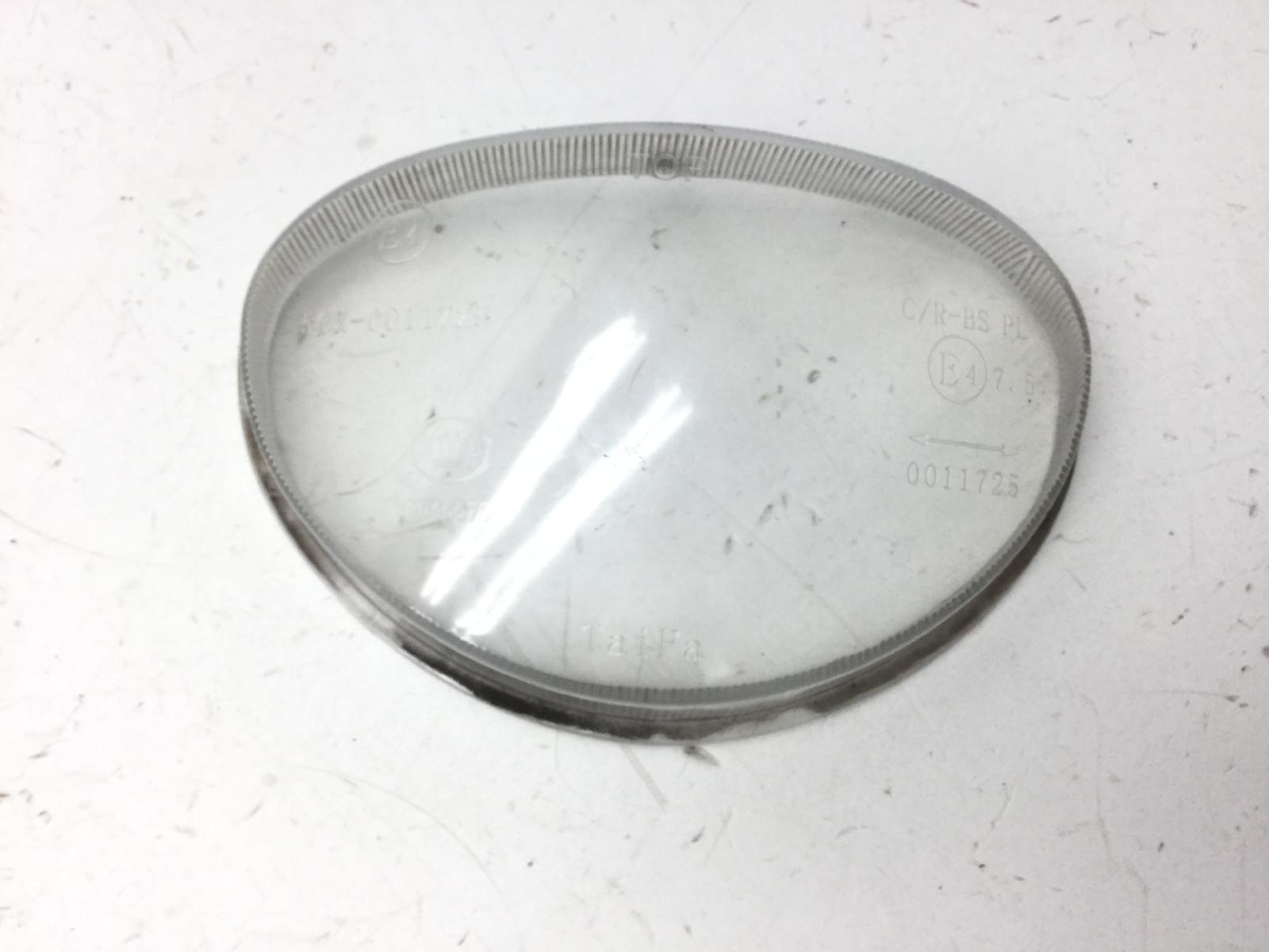 Pato lambretta n 125 vetro faro fanale anteriore 2012 2013 lb5tk8u158z