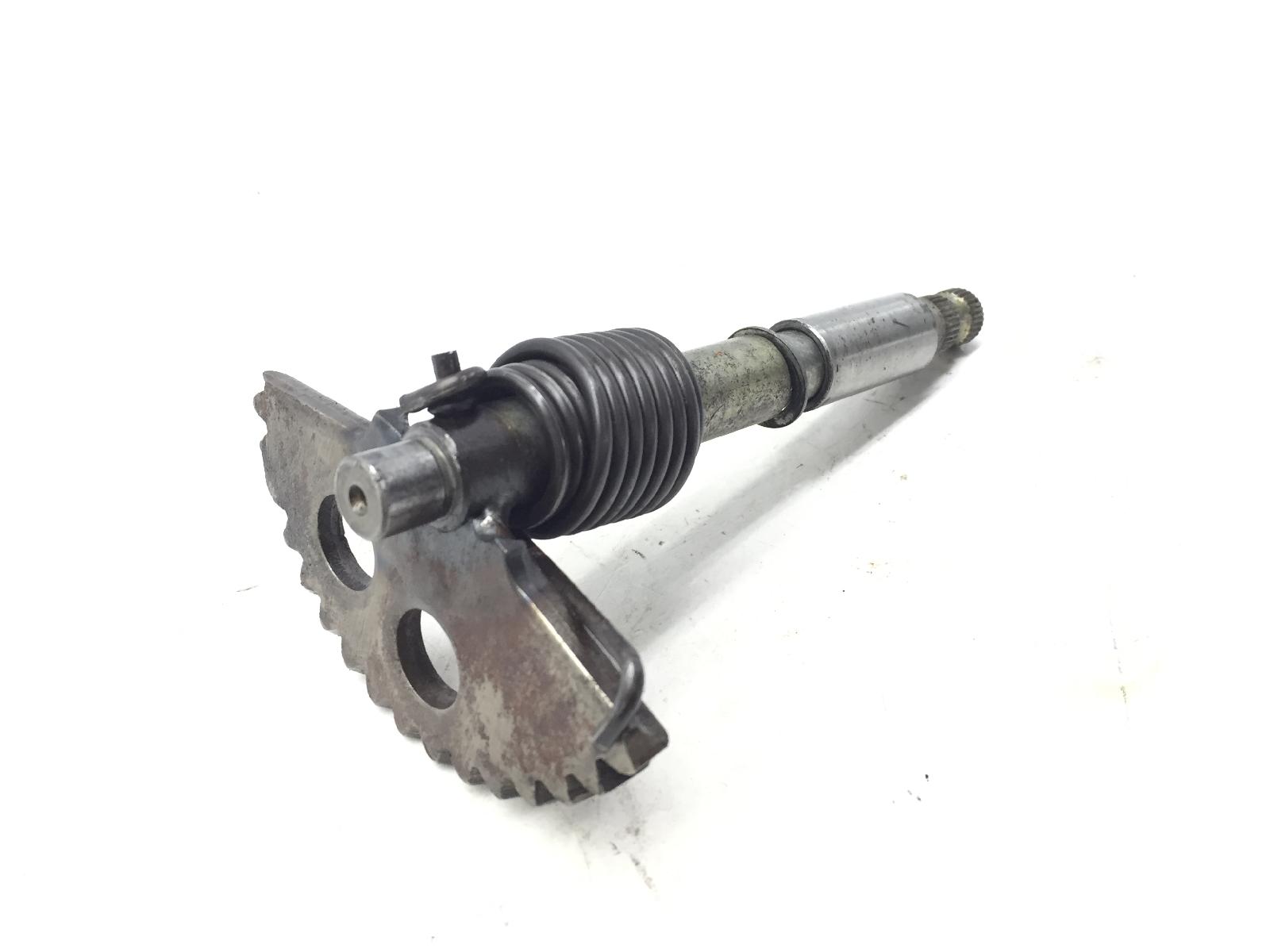 Pato lambretta n 125 ingranaggio rinvio pedivella pedale accensione 2012 2013 lb5tk8u158z