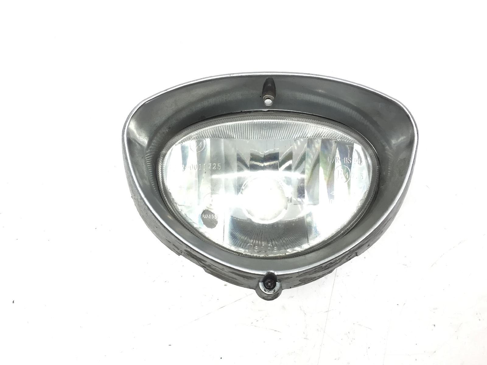Pato lambretta n 125 faro fanale anteriore e cornice - no cablaggio 2012 2013 lb5tk8u158z