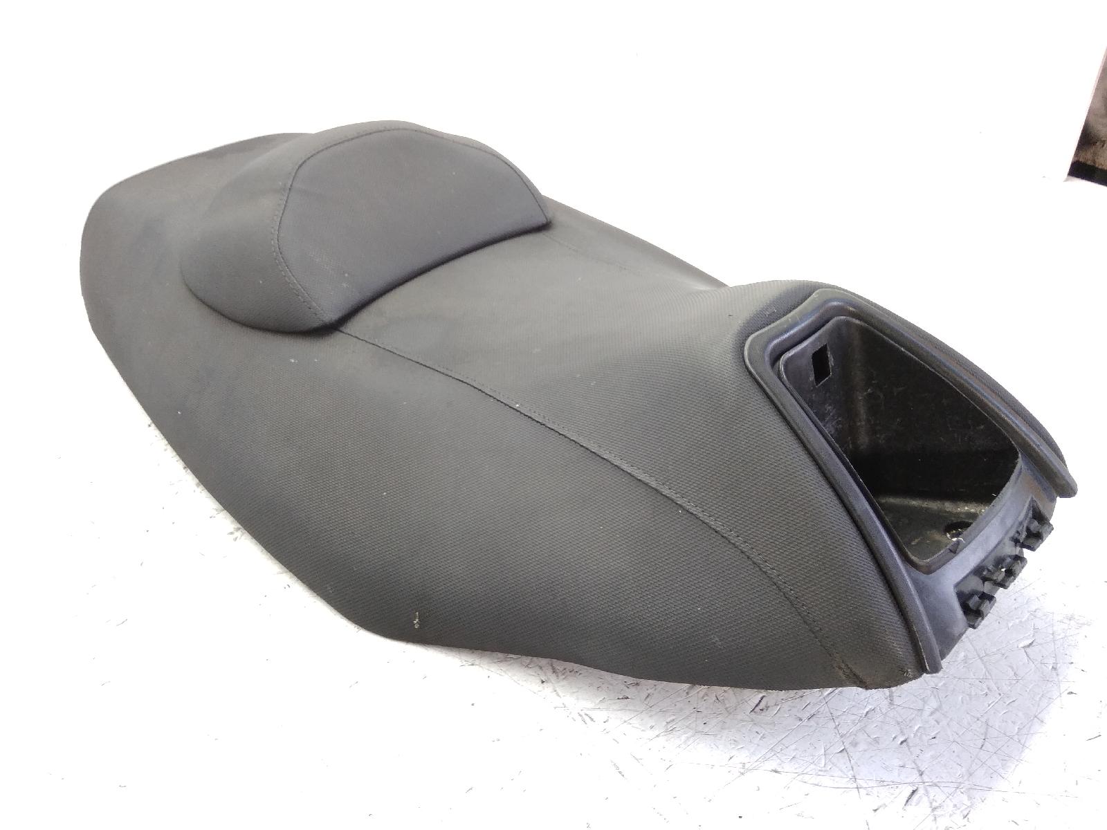 Kymco xciting x citing i 300 sella saddle con piccoli difetti su fodera 2008 2008 t72000