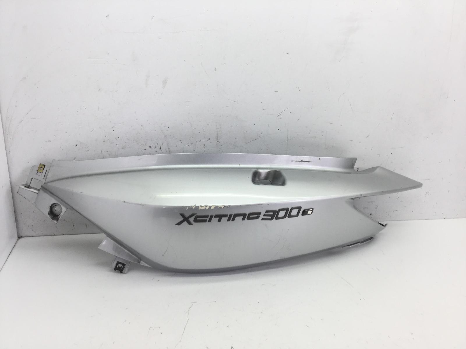 Kymco xciting x citing i 300 carena fiancata posteriore sinistra - crepe 2008 2008 t72000