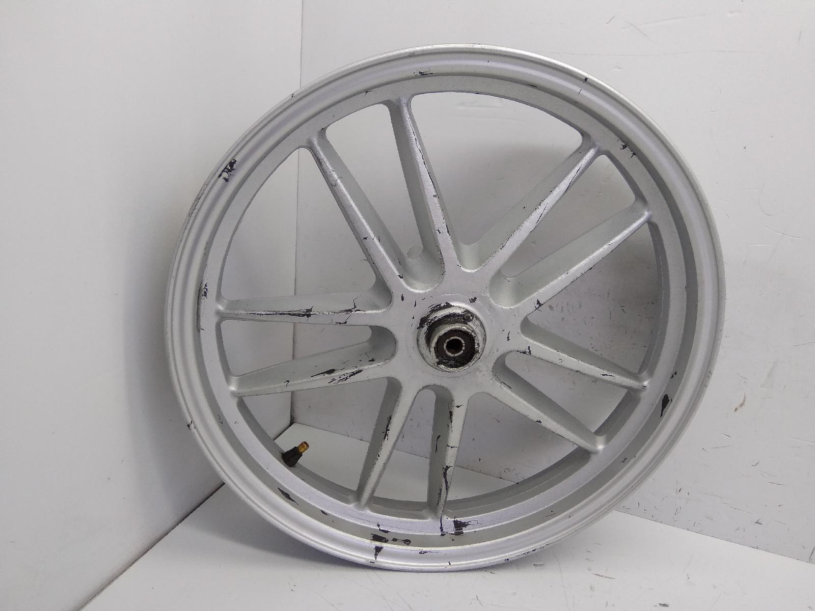 Sym symphony s 150 cerchio ruota anteriore 16 x 2.50 2012 2012 lxmay15w1bx