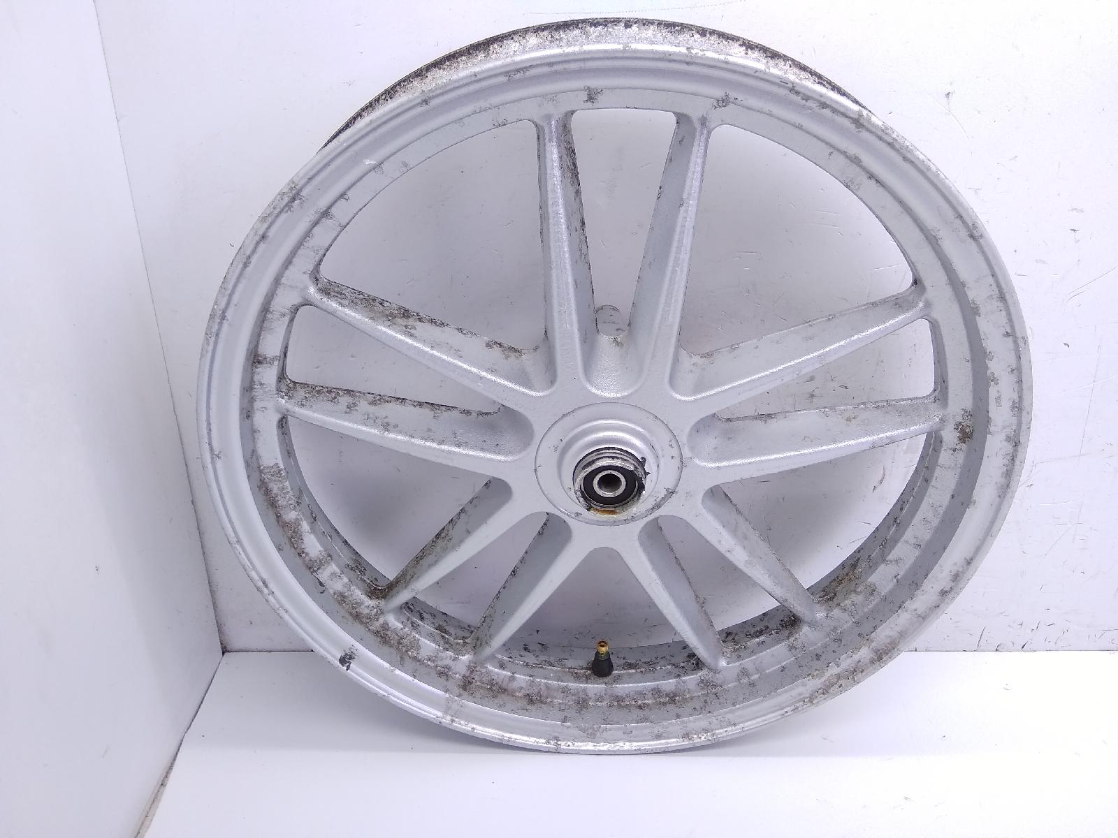 Sym symphony s 150 cerchio ruota anteriore 16 x 1.85 2012 2012 lxmay15w1bx