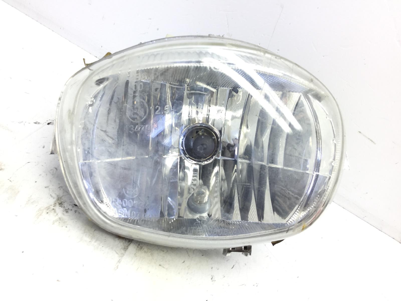 Sym symphony s 150 faro fanale anteriore 2 attacchi rotti 2012 2012 lxmay15w1bx