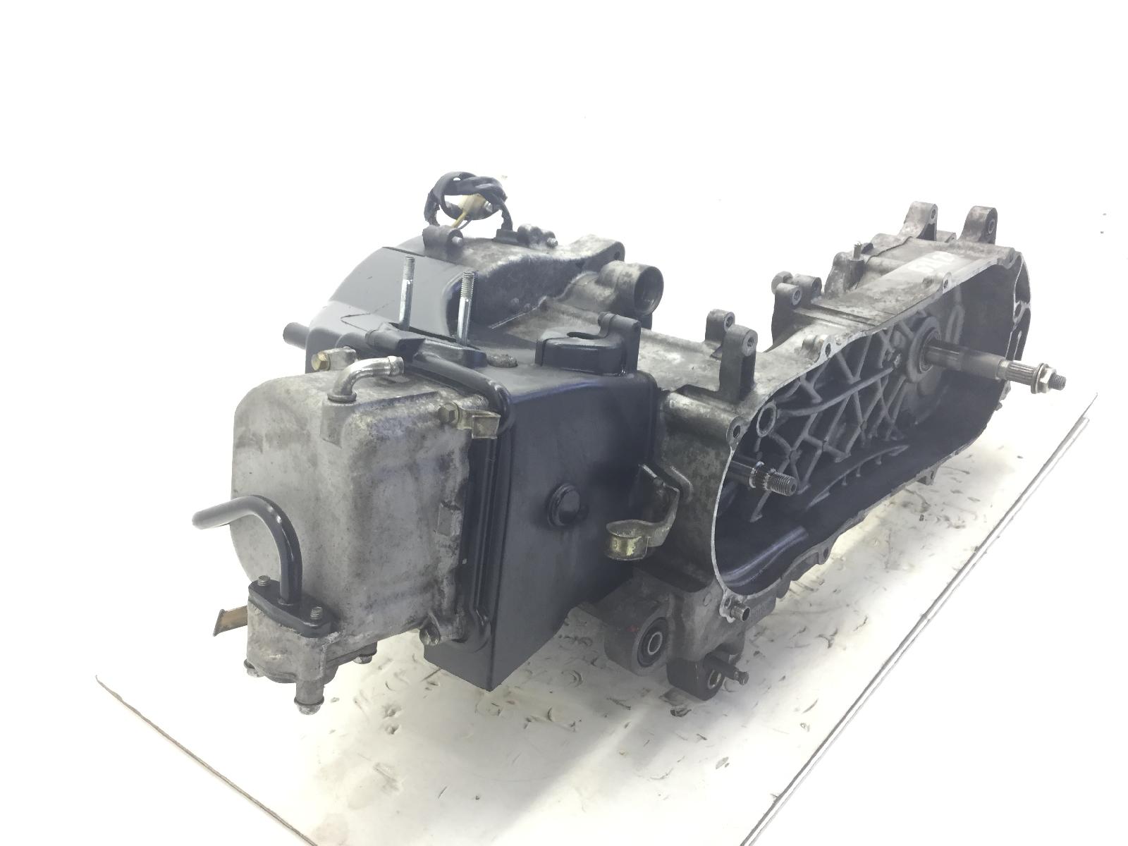 Sym symphony s 150 blocco motore engine mod: xs1p57qmj-2 2012 2012 lxmay15w1cx