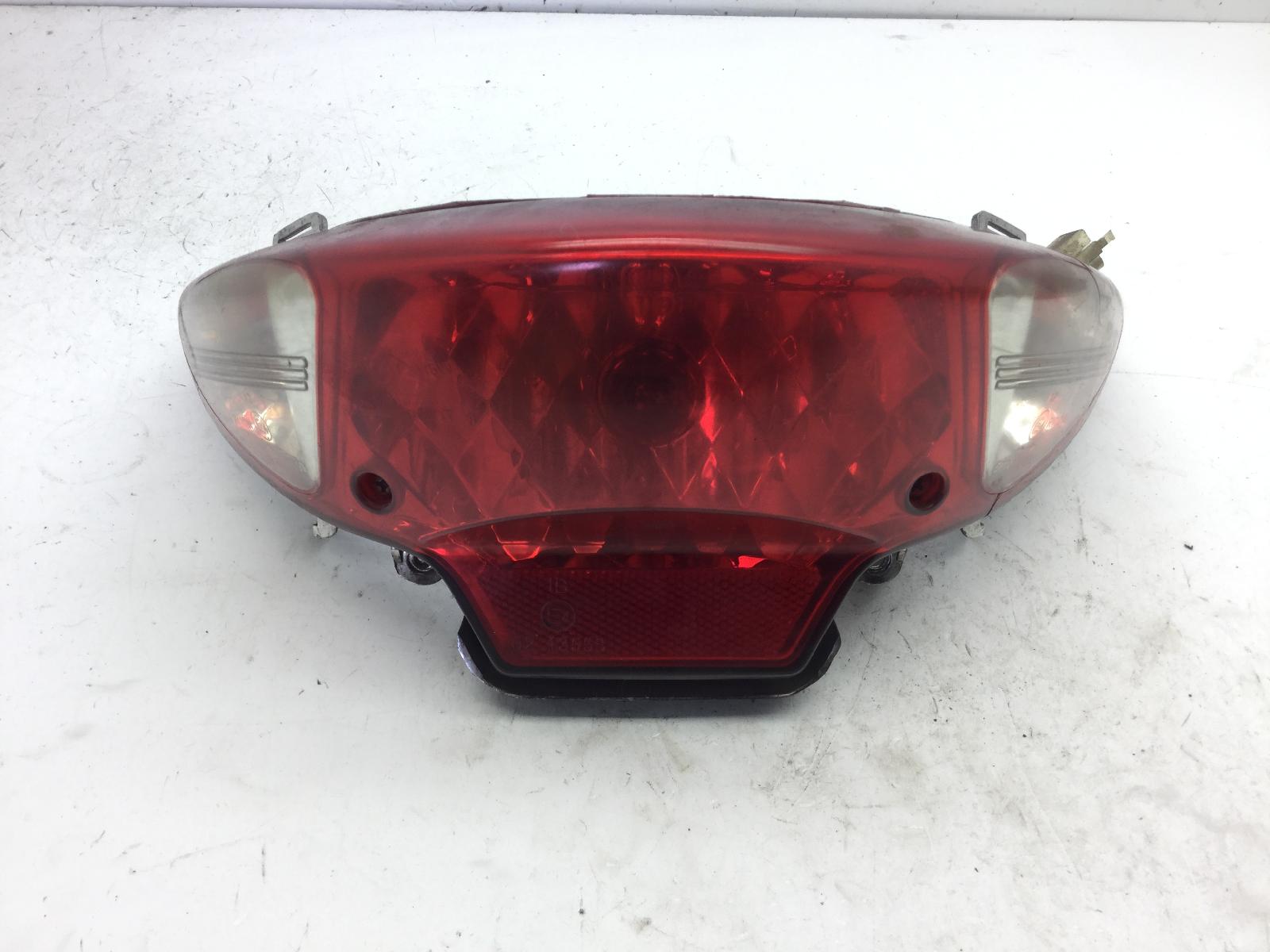 Sym symphony s 150 faro fanale posteriore 2012 2012 lxmay15w1cx