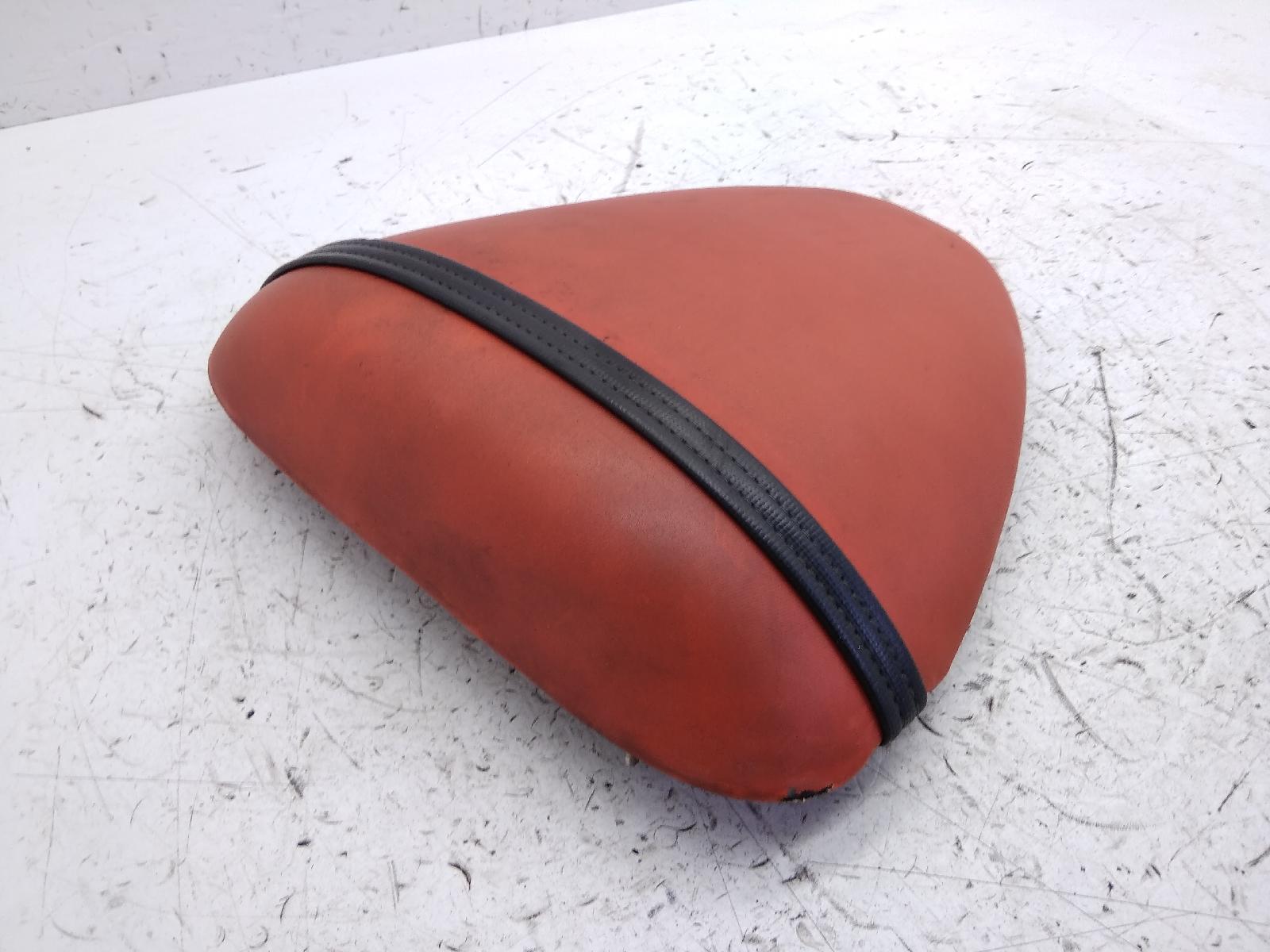 Aprilia rs 125 sella saddle passeggero con strappi su fodero 1992 1994 gs