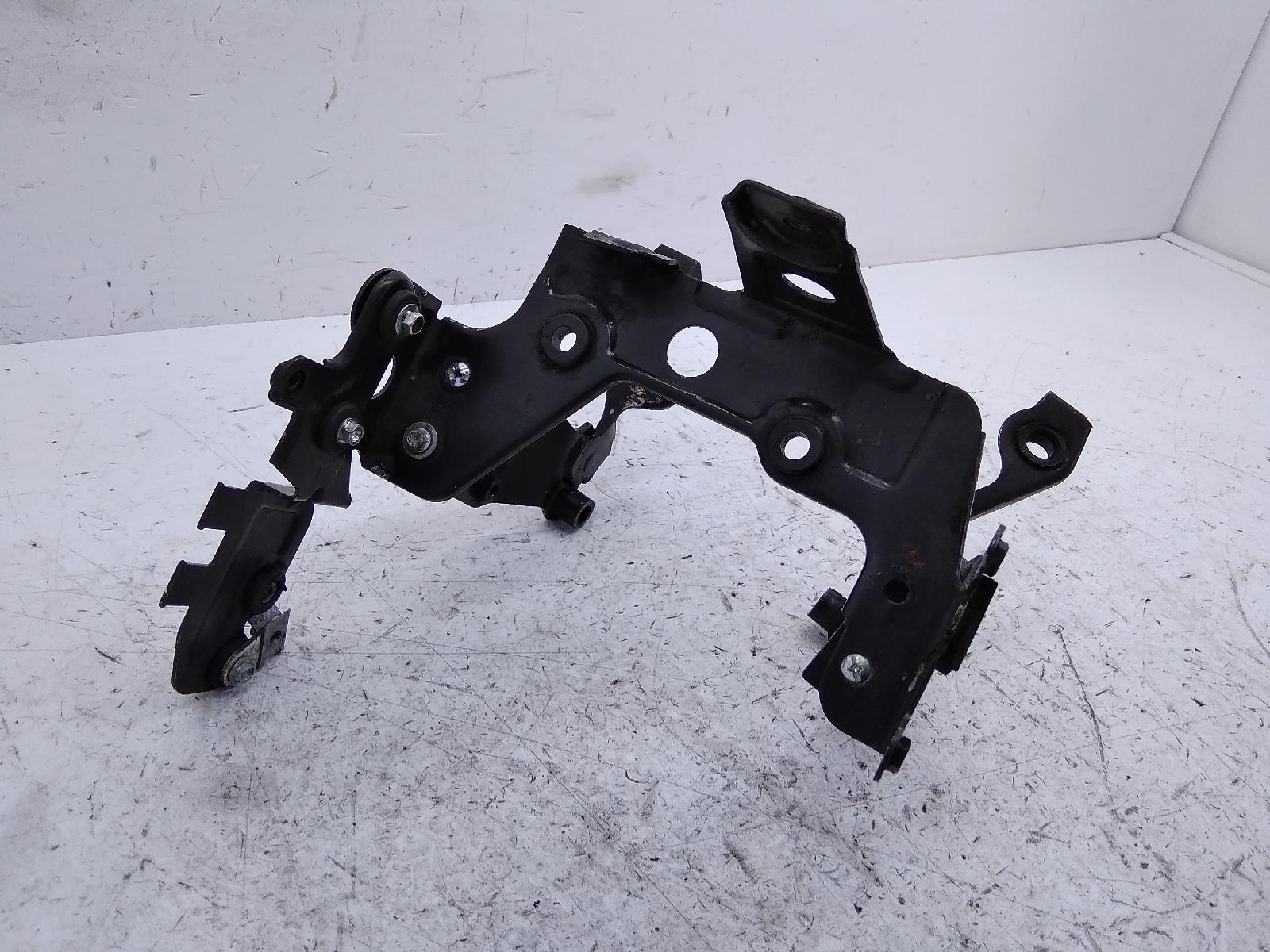 Aprilia rs 125 staffa supporto batteria e vaso espansione 1992 1994 gs