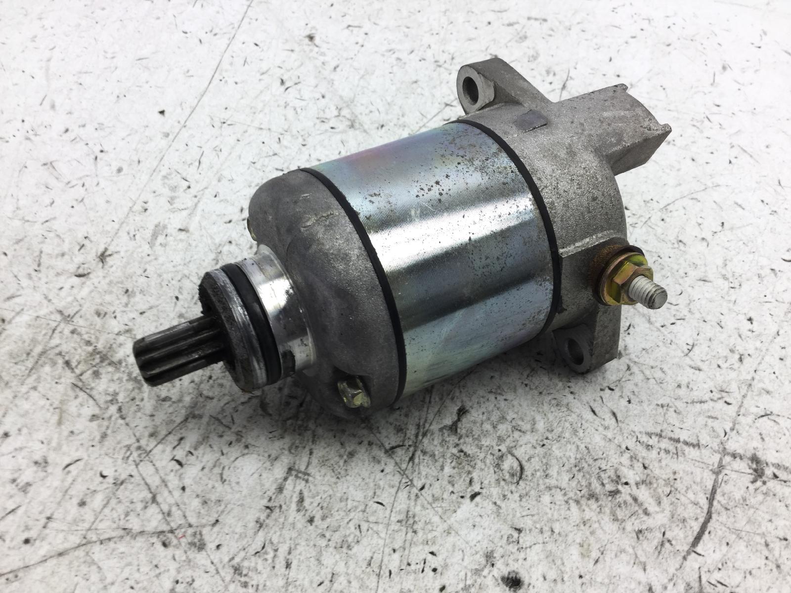 Aprilia scarabeo 200 motorino avviamento starter 2003 2003 tda01