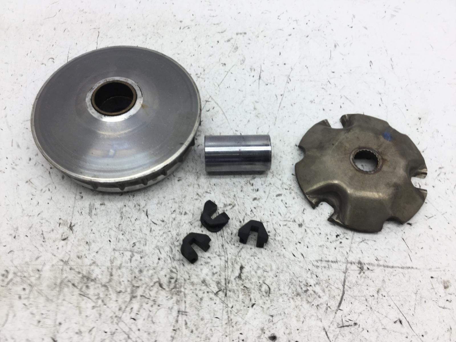 Aprilia scarabeo 200 puleggia mobile variatore no rulli 2003 2003 tda01