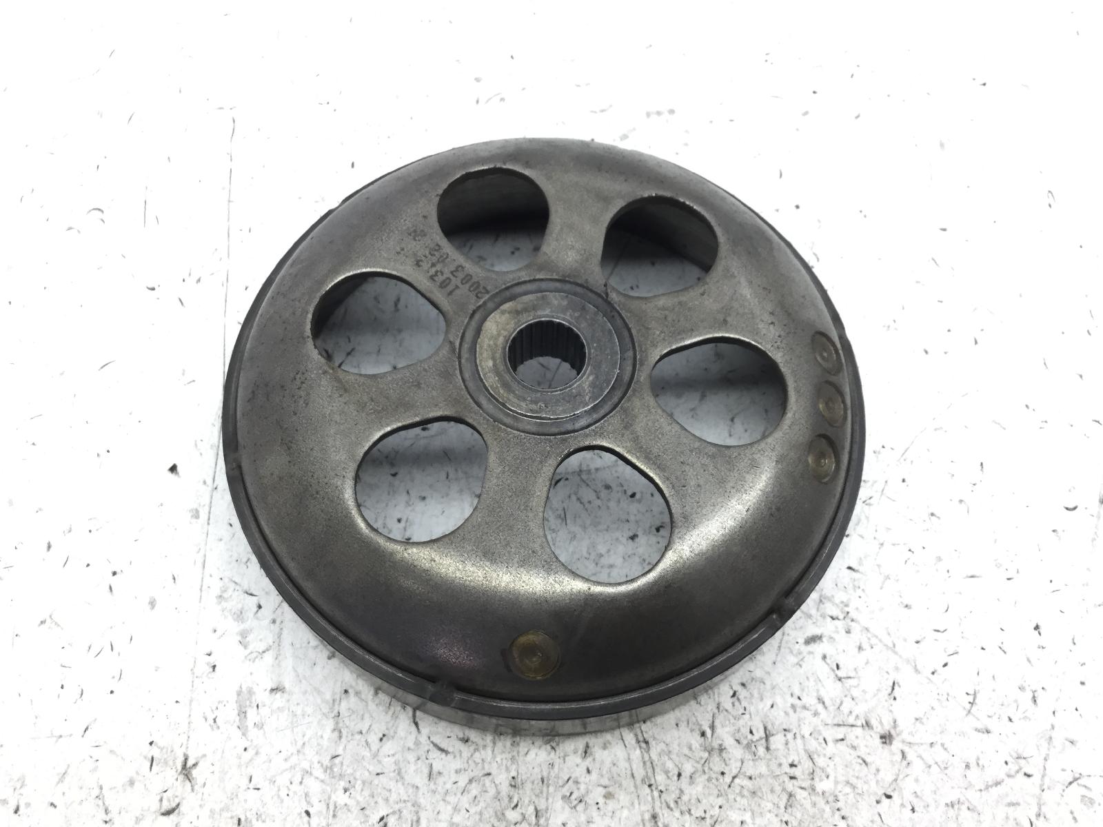 Aprilia scarabeo 200 campana frizione trasmissione 2003 2003 tda01