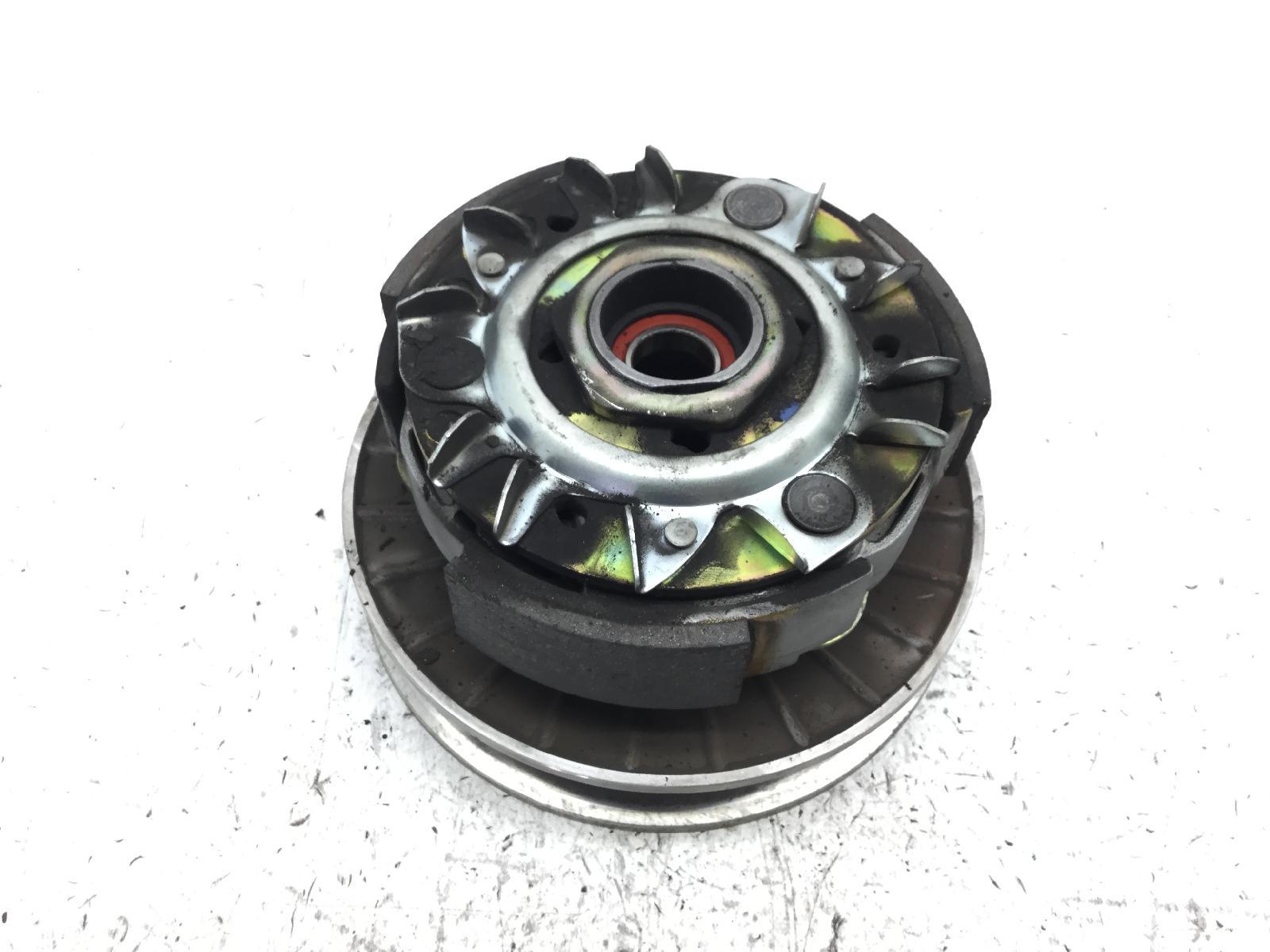Aprilia scarabeo 200 correttore di coppia e frizione 2003 2003 tda01