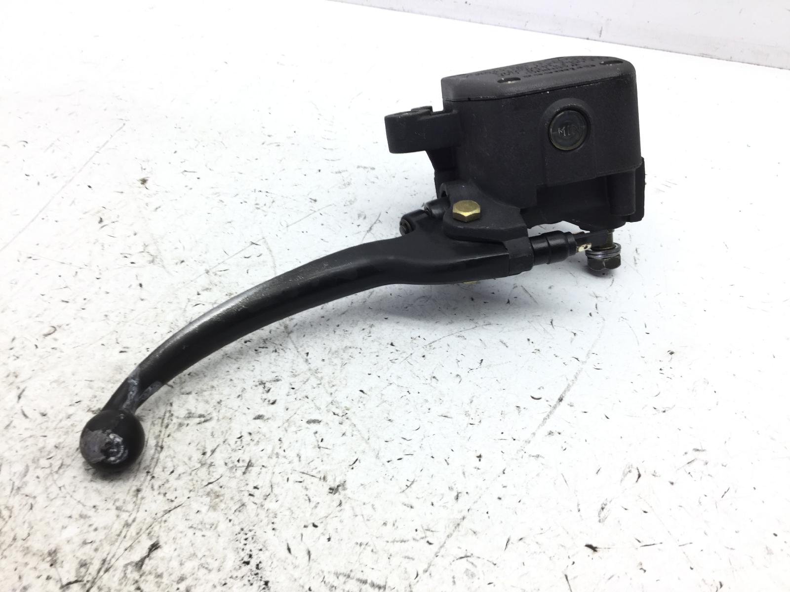 Aprilia scarabeo 200 pompa freno destro anteriore con leva storta 2003 2003 tda01