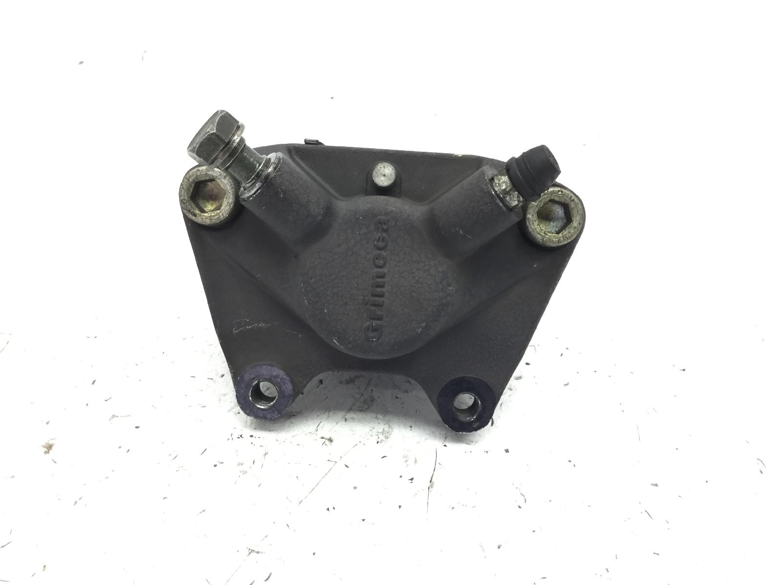Aprilia scarabeo 200 pinza posteriore freno pasticche non garantite 2003 2003 tda01