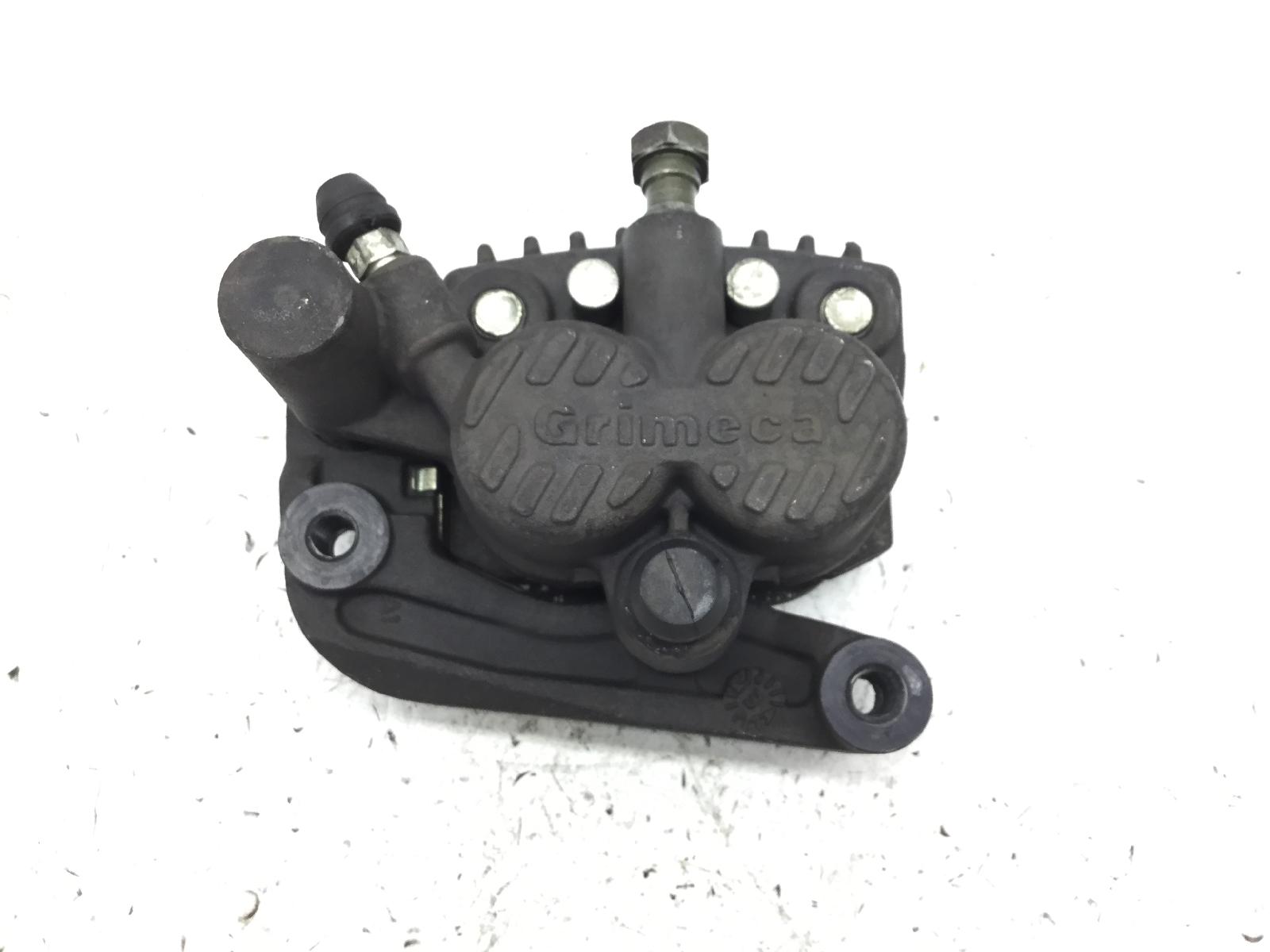Aprilia scarabeo 200 pinza freno anteriore pasticche non garantite 2003 2003 tda01