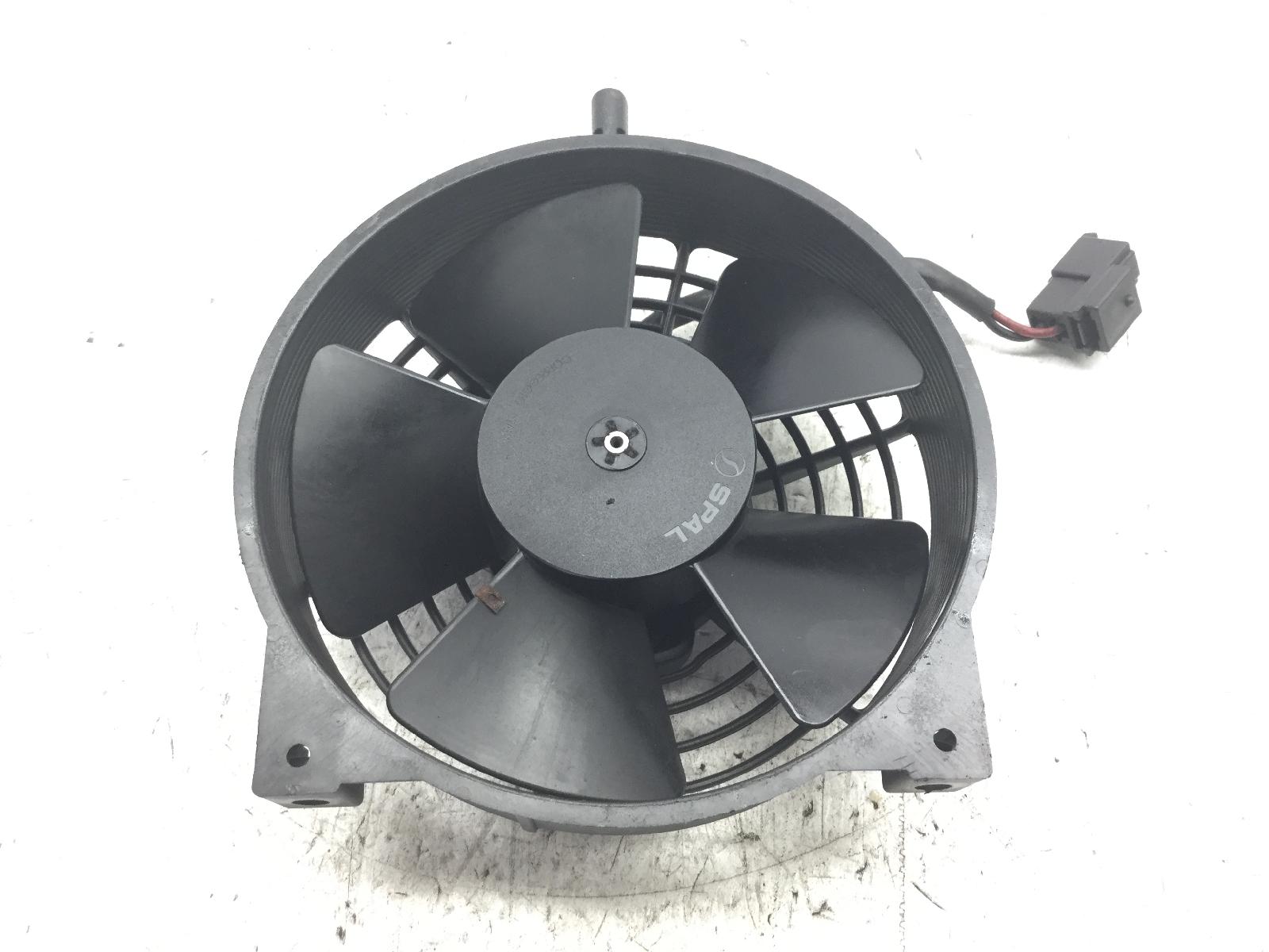 Aprilia scarabeo 200 elettroventola raffreddamento radiatore 2003 2003 tda01