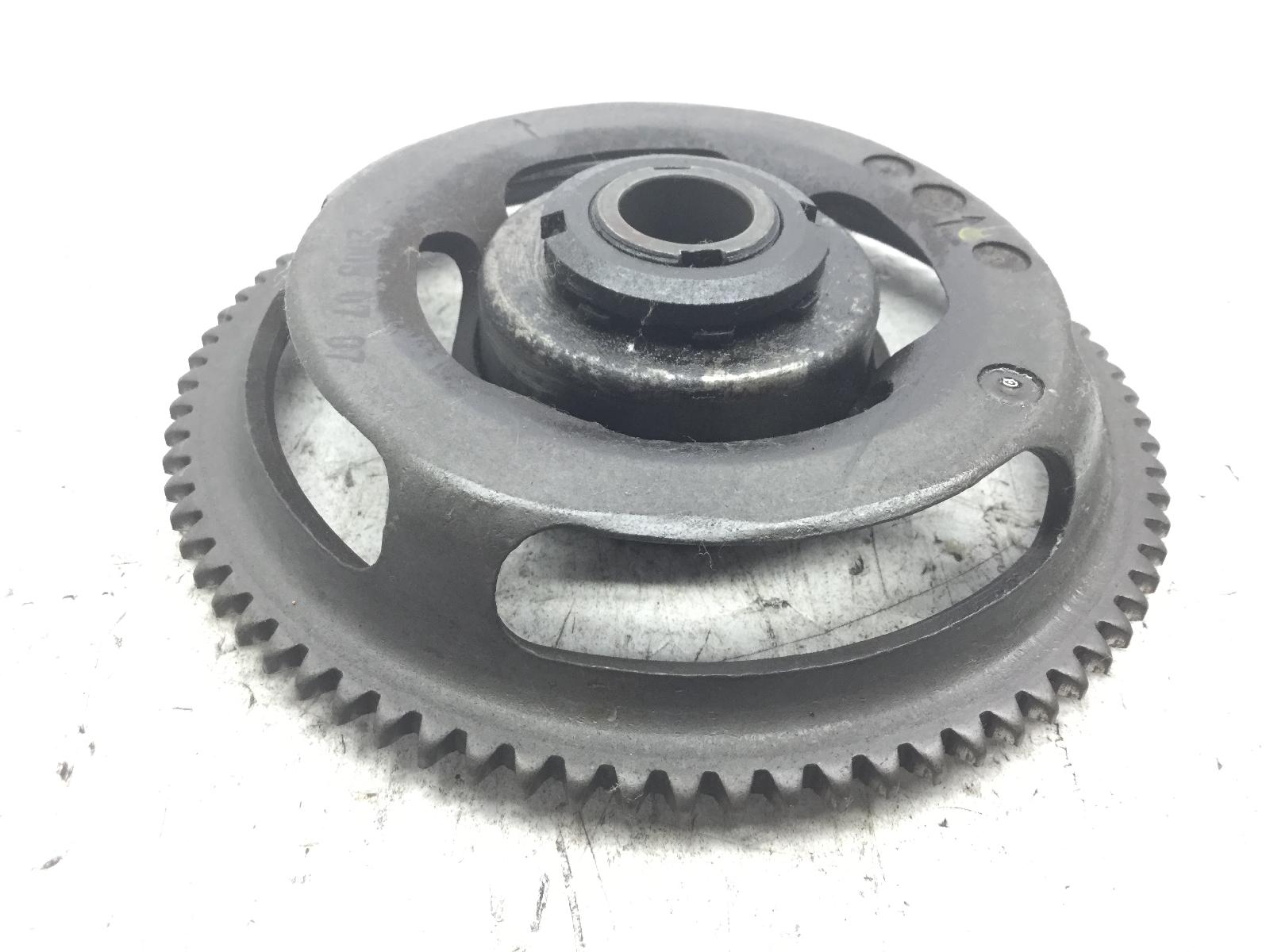 Aprilia scarabeo 200 ingranaggio ruota dentata di avviamento trasmissione 2003 2003 tda01