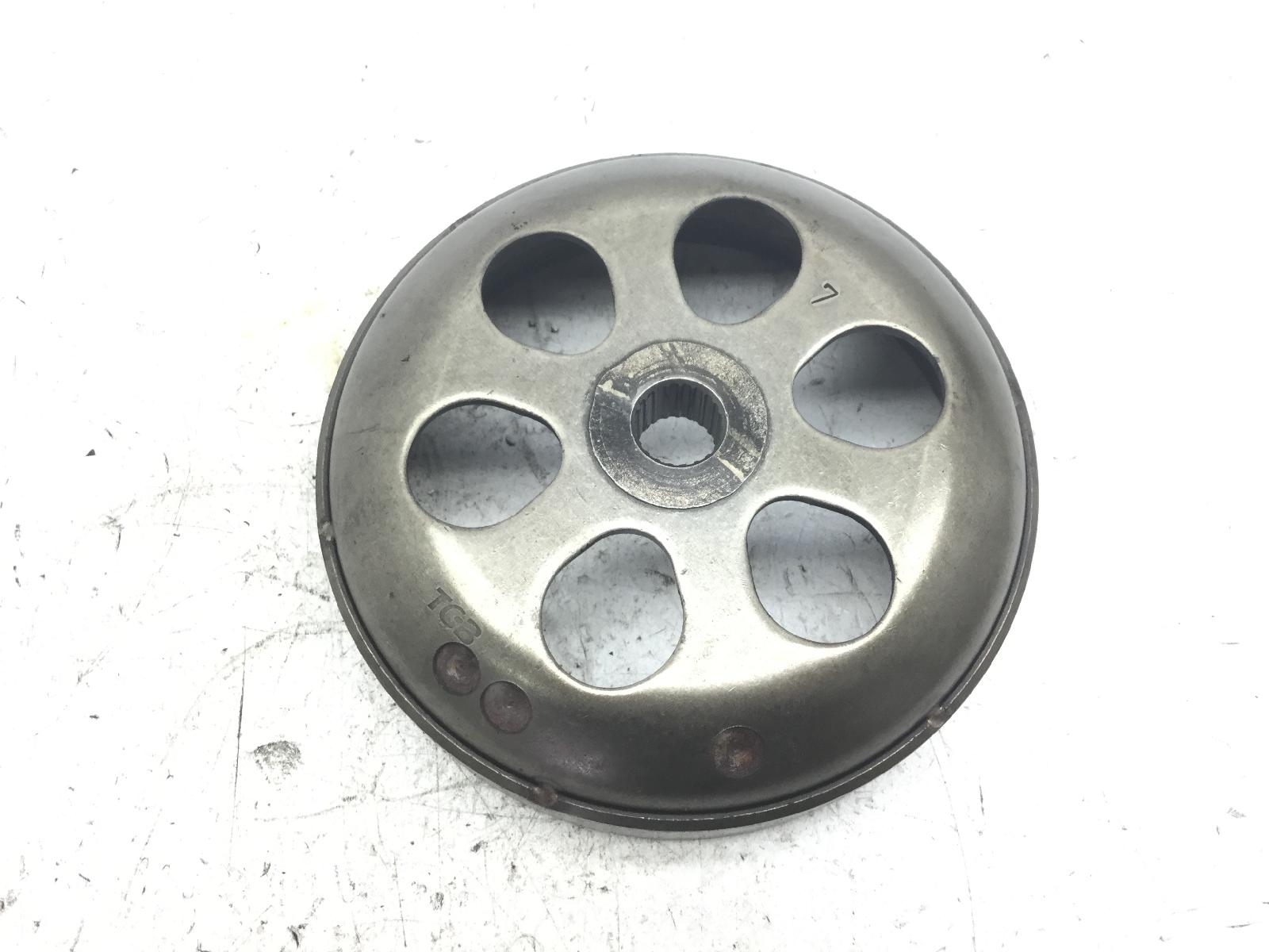 Aprilia scarabeo 200 campana frizione trasmissione 2003 2003 tda01