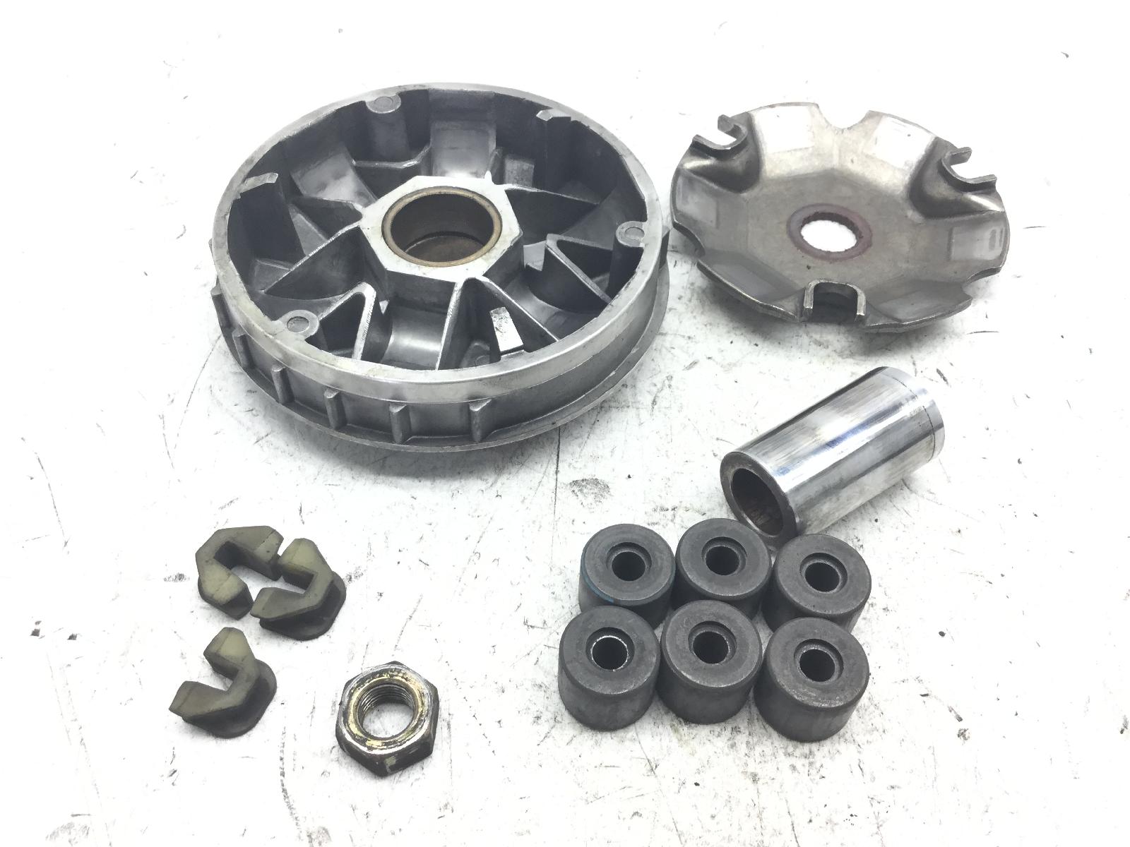 Aprilia scarabeo 200 variatore semipuleggia mobile trasmissione 2003 2003 tda01