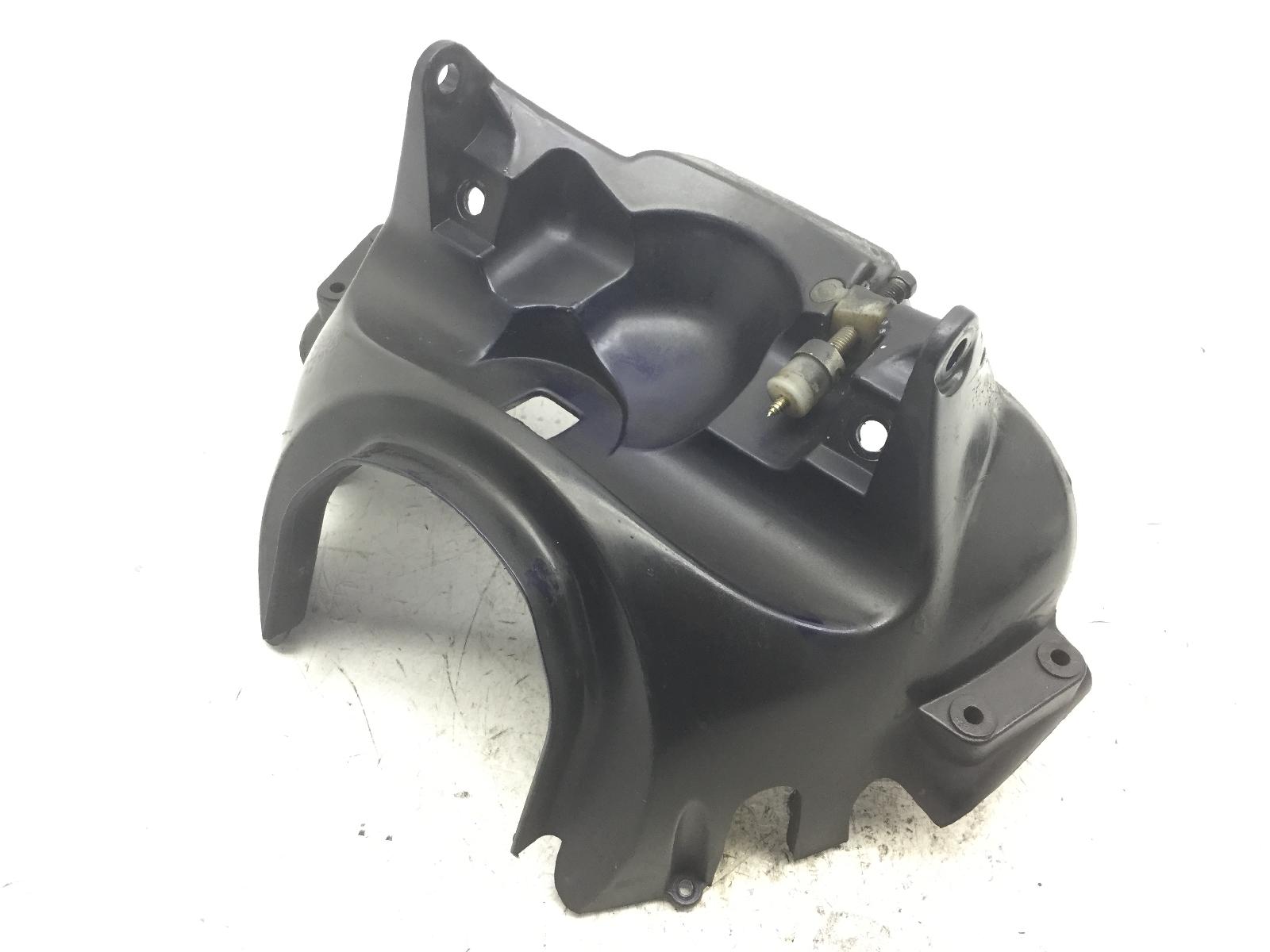 Aprilia scarabeo 200 carena coperchio manubrio anteriore con rotture 2003 2003 tda01