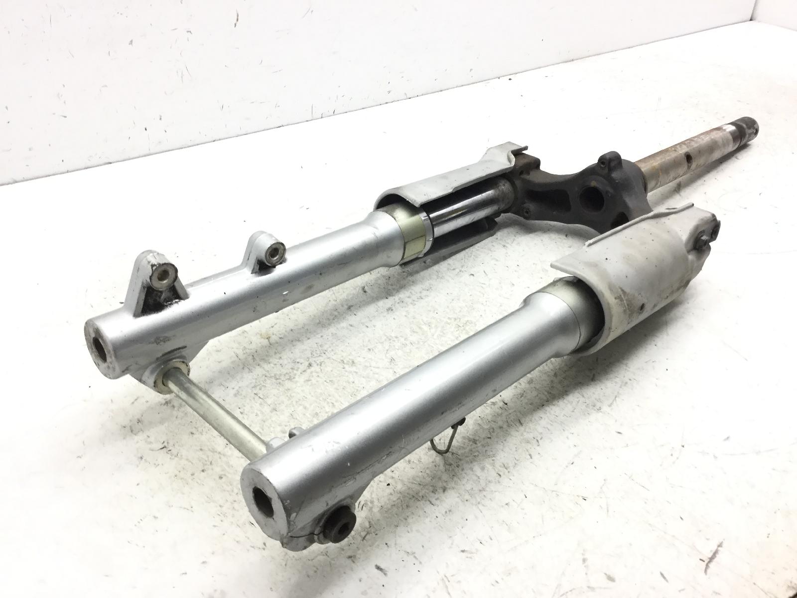 Aprilia scarabeo 200 forcella e protezioni steli - segni su pate alta steli 2003 2003 tda01