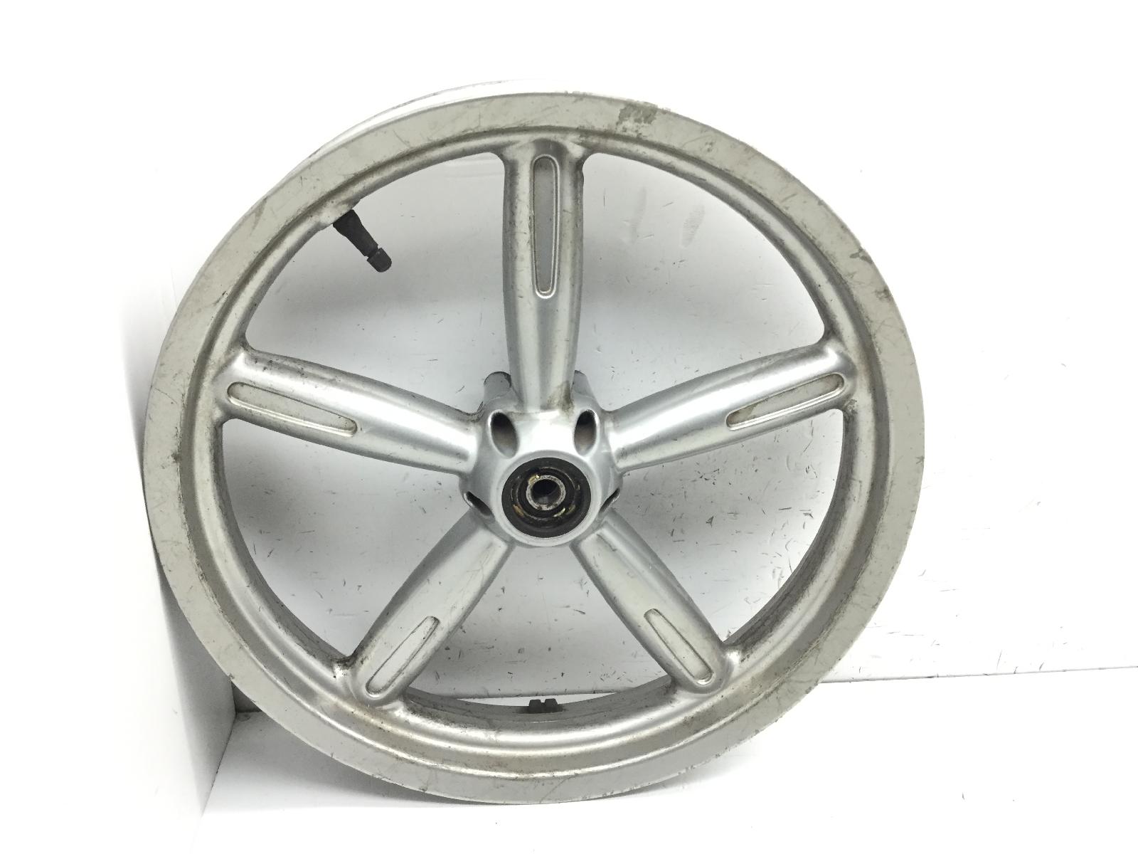 Aprilia scarabeo 200 cerchio ruota anteriore 16 x 2.50 2003 2003 tda01