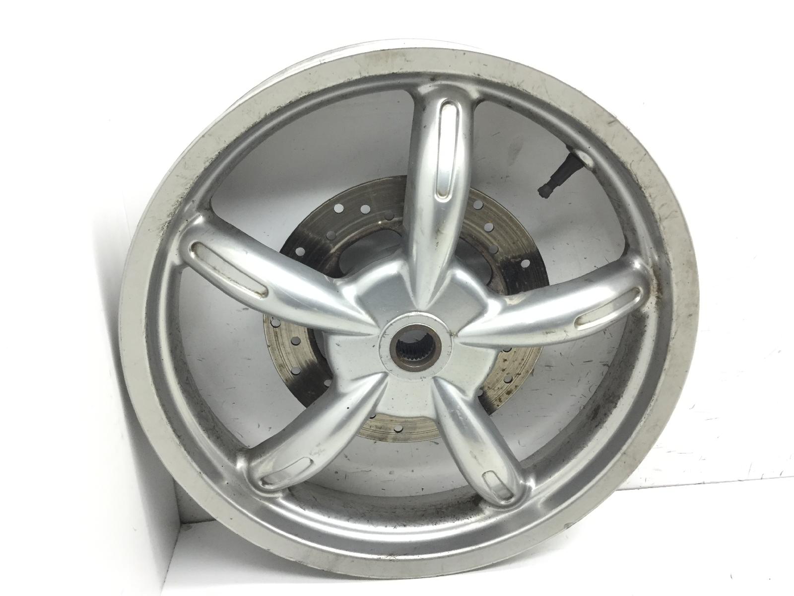 Aprilia scarabeo 200 cerchio ruota posteriore 16 x 3.00 - no disco 2003 2003 tda01