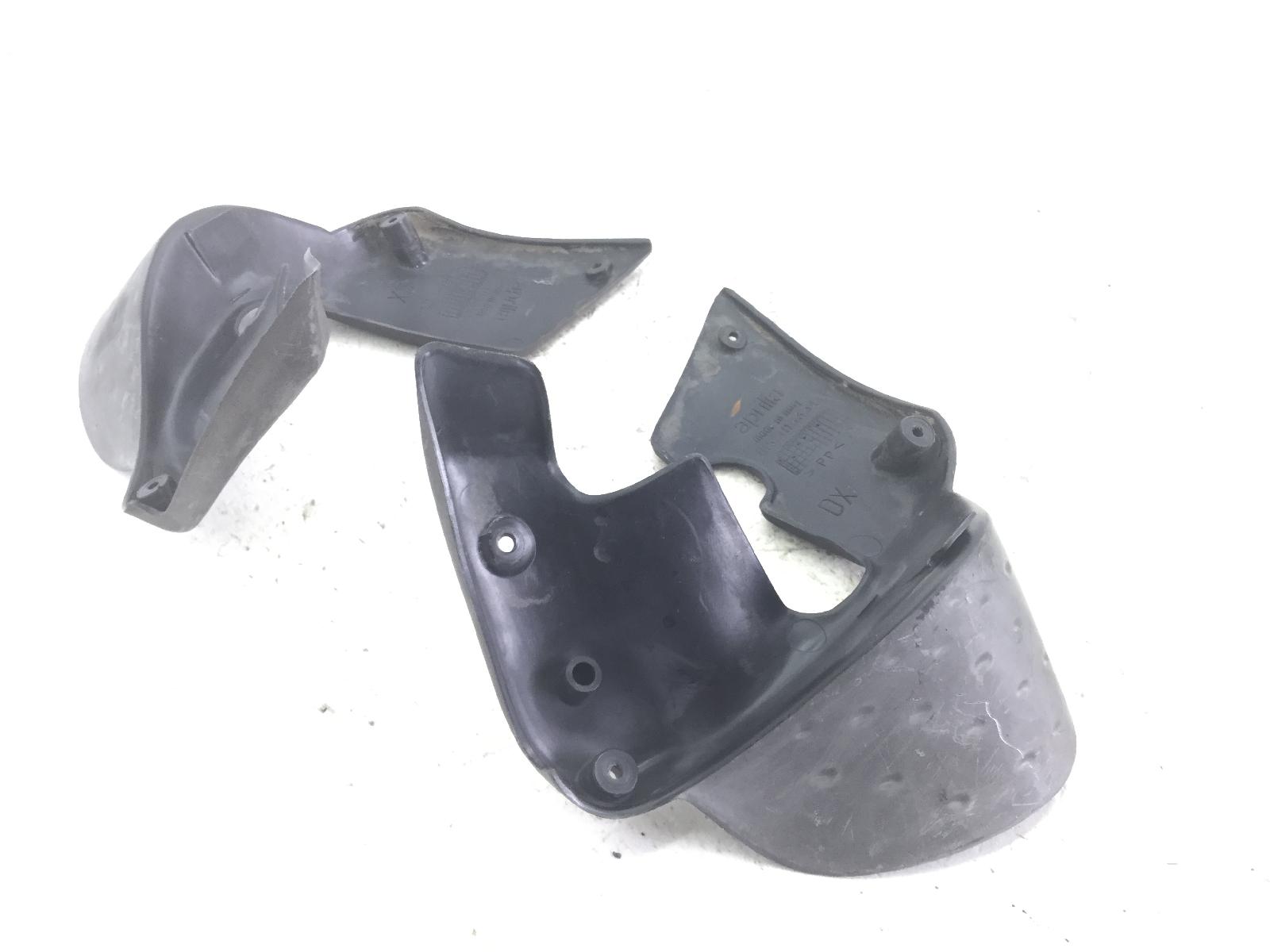 Aprilia scarabeo 200 coppia carene paramani anteriori 2003 2003 tda01