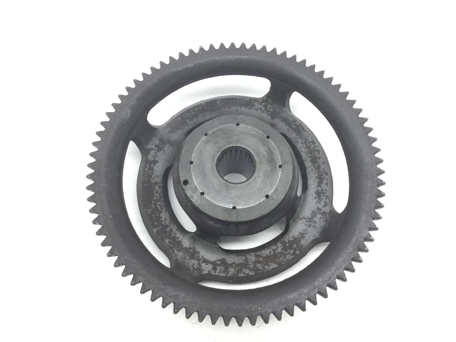 Aprilia scarabeo 200 ingranaggio avviamento ruota dentata corona 2003 2003 tda01