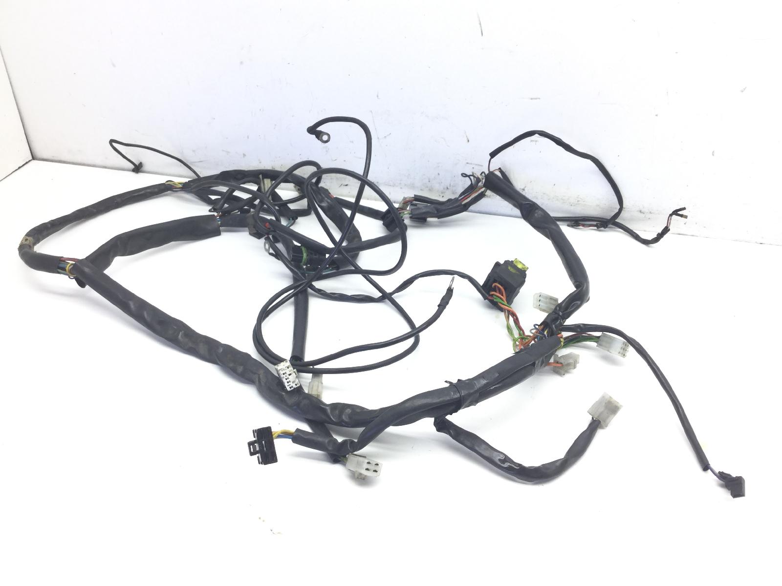 Aprilia scarabeo 200 cablaggio impianto elettrico cavi matassa 2003 2003 tda01