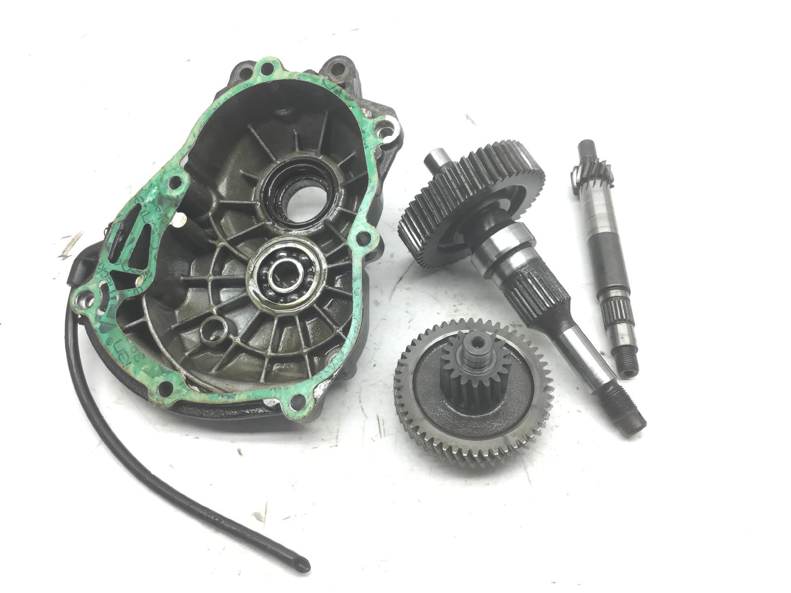 Aprilia scarabeo 200 carter e ingranaggi trasmissione ruota posteriore 2003 2003 tda01